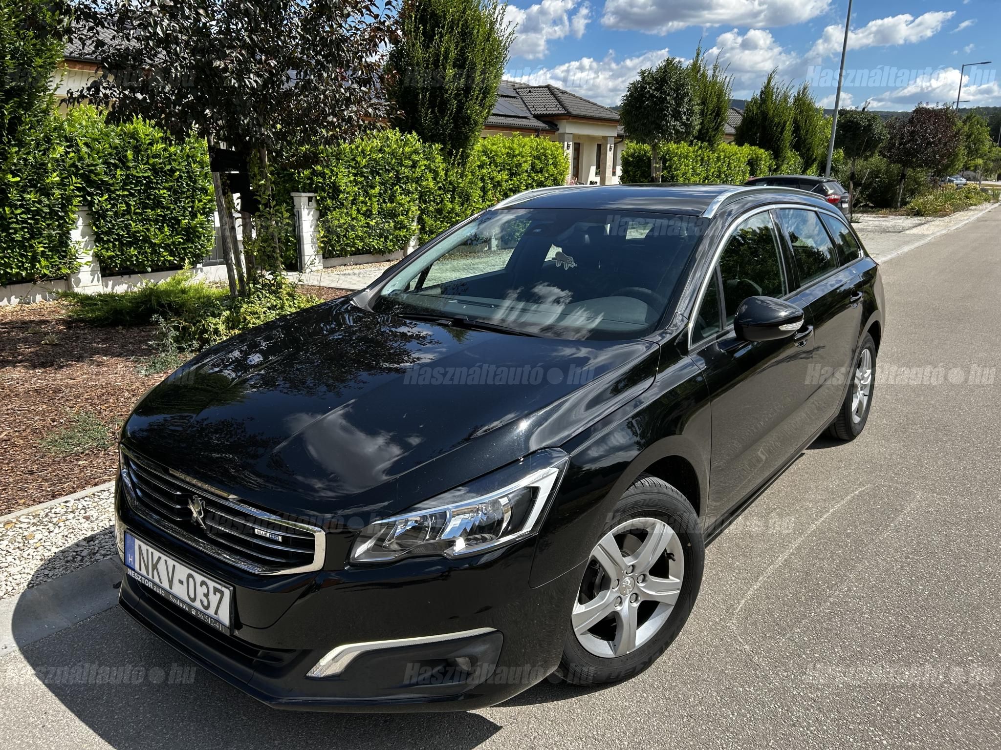 PEUGEOT 508 2015/11 - 1