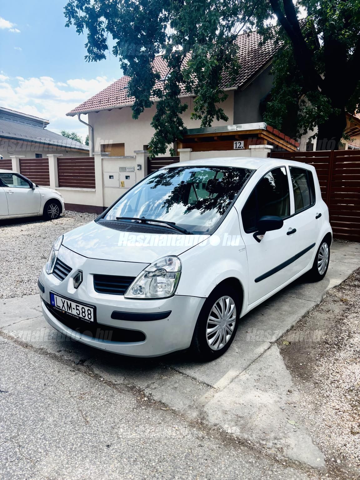 RENAULT MODUS 2008/1 - 1