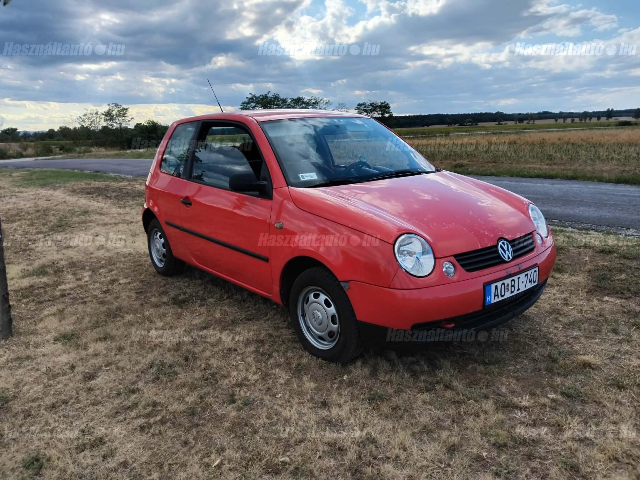 VOLKSWAGEN LUPO 1999/6 - 1