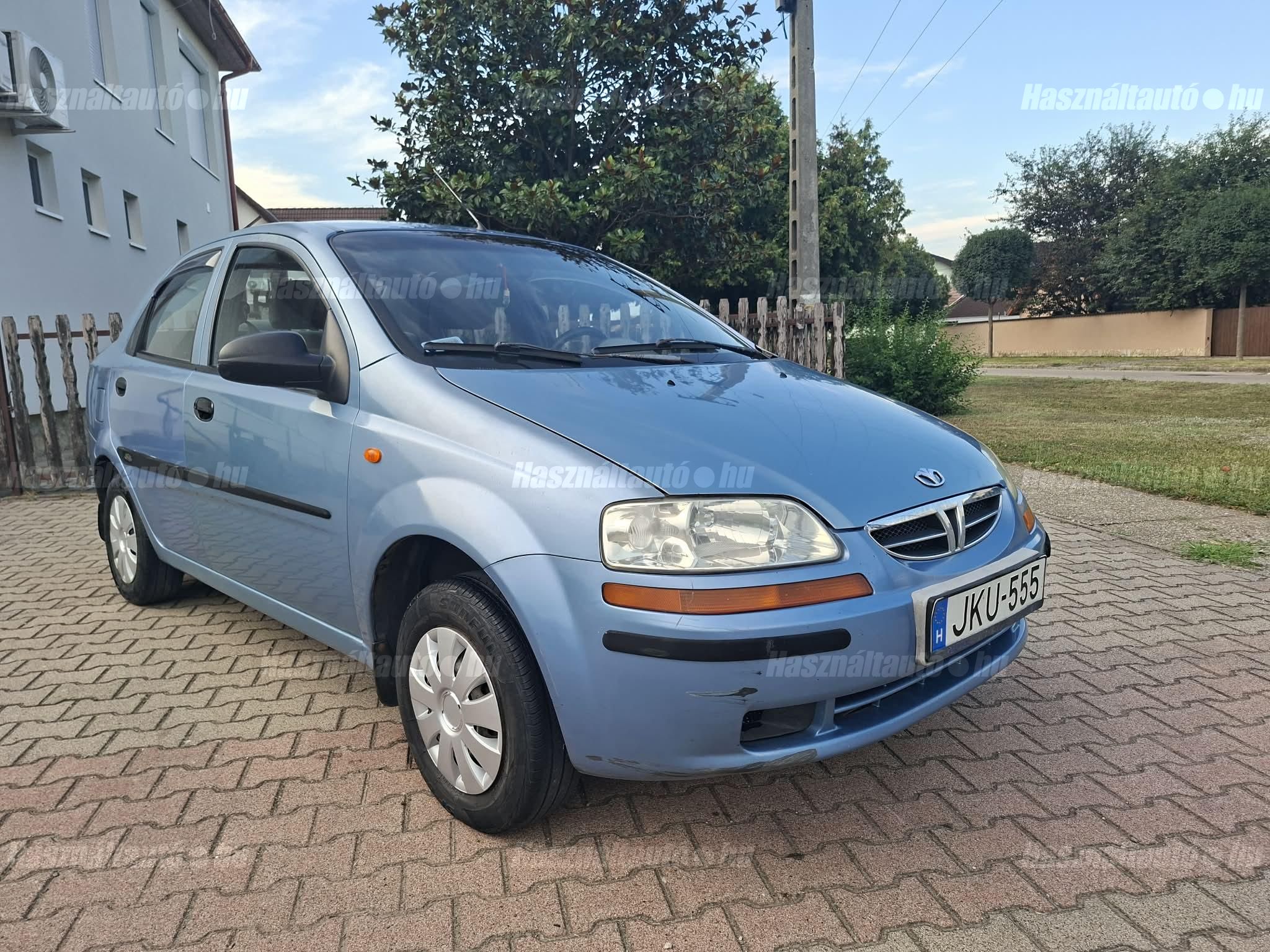 DAEWOO KALOS 2004/3 - 1