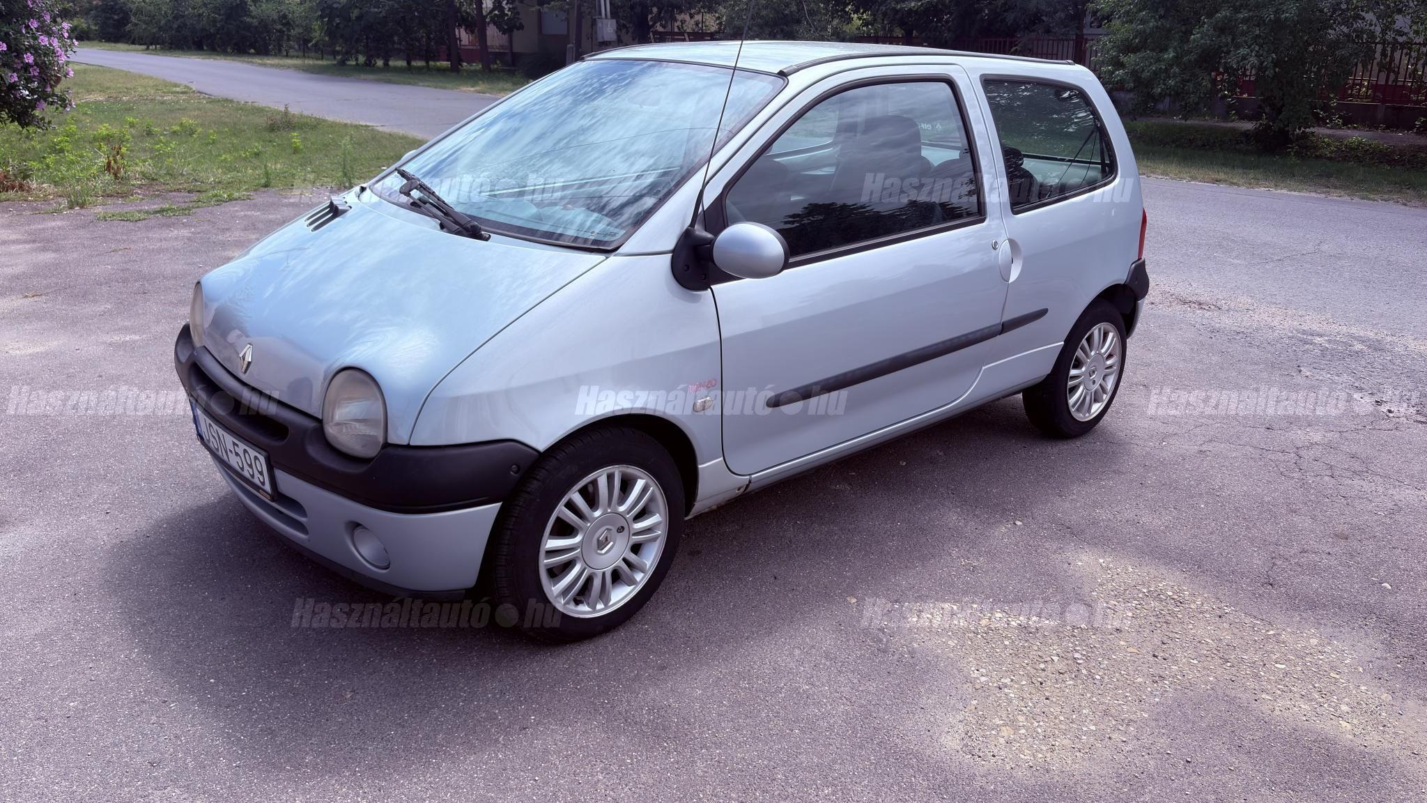 RENAULT TWINGO 2004/12 - 1