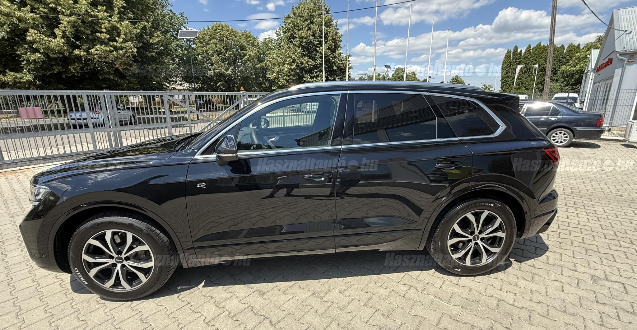 VOLKSWAGEN TOUAREG 2024/1 - 1