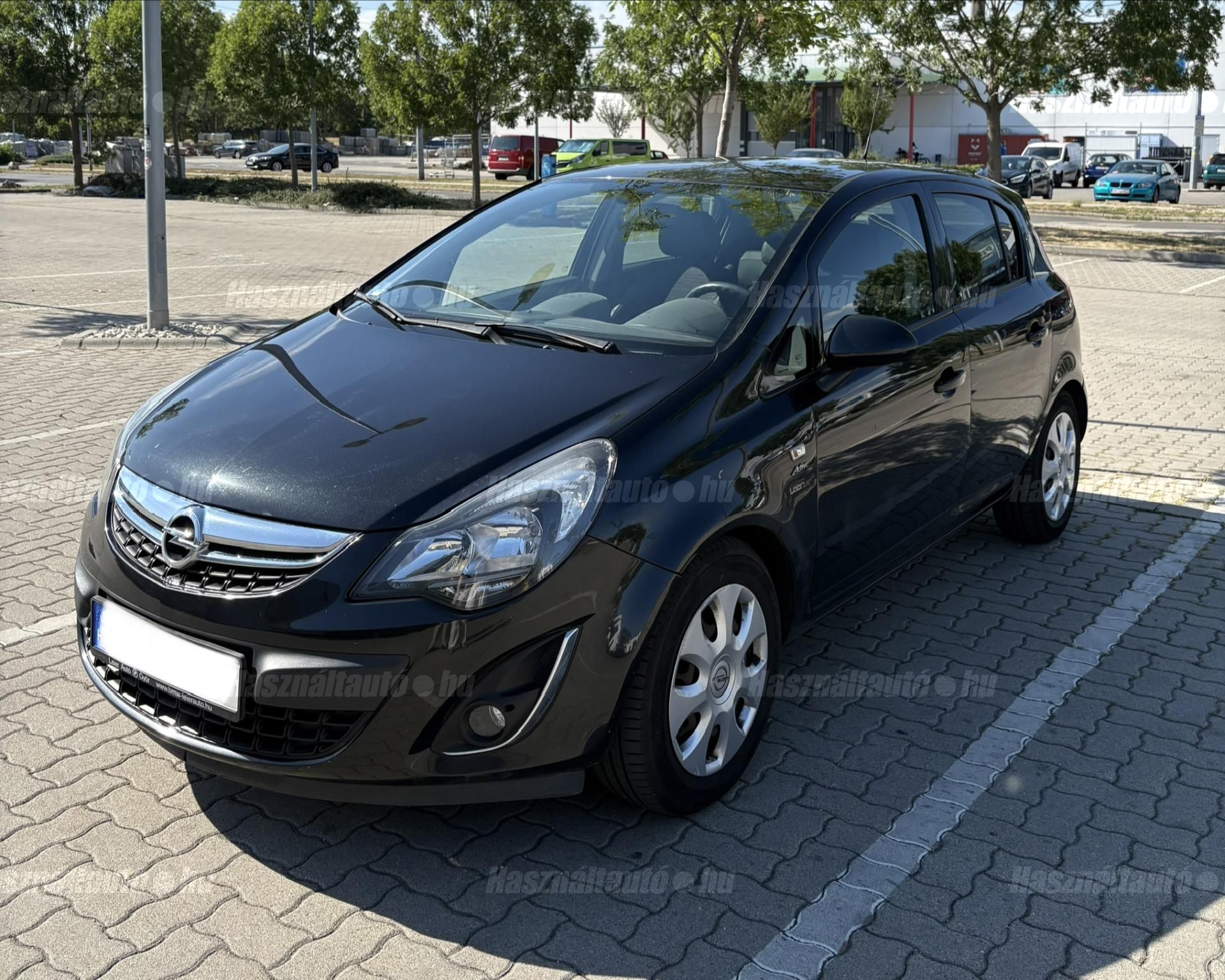 OPEL CORSA D 2014/5 - 1