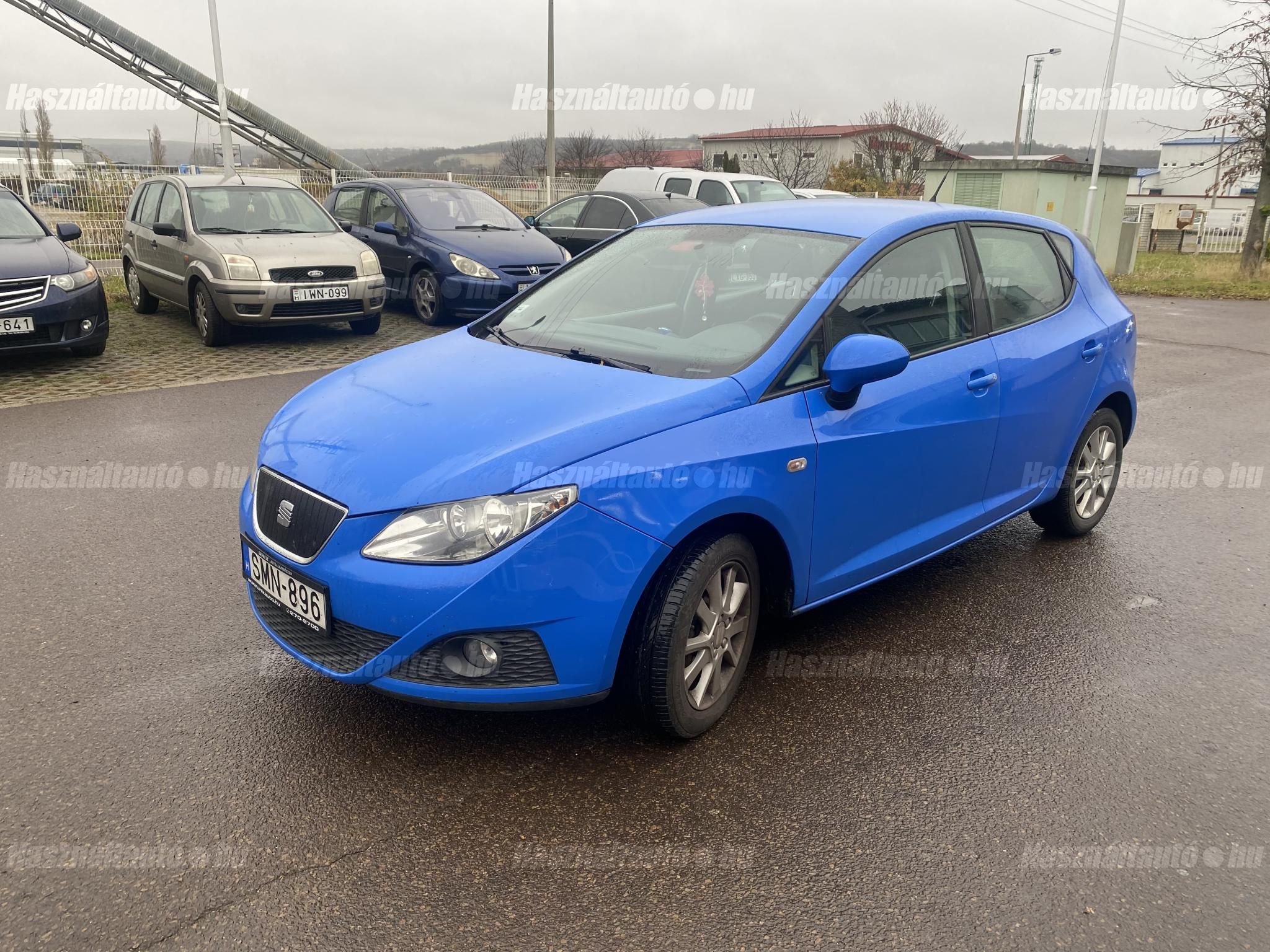 SEAT IBIZA 2009 - 1