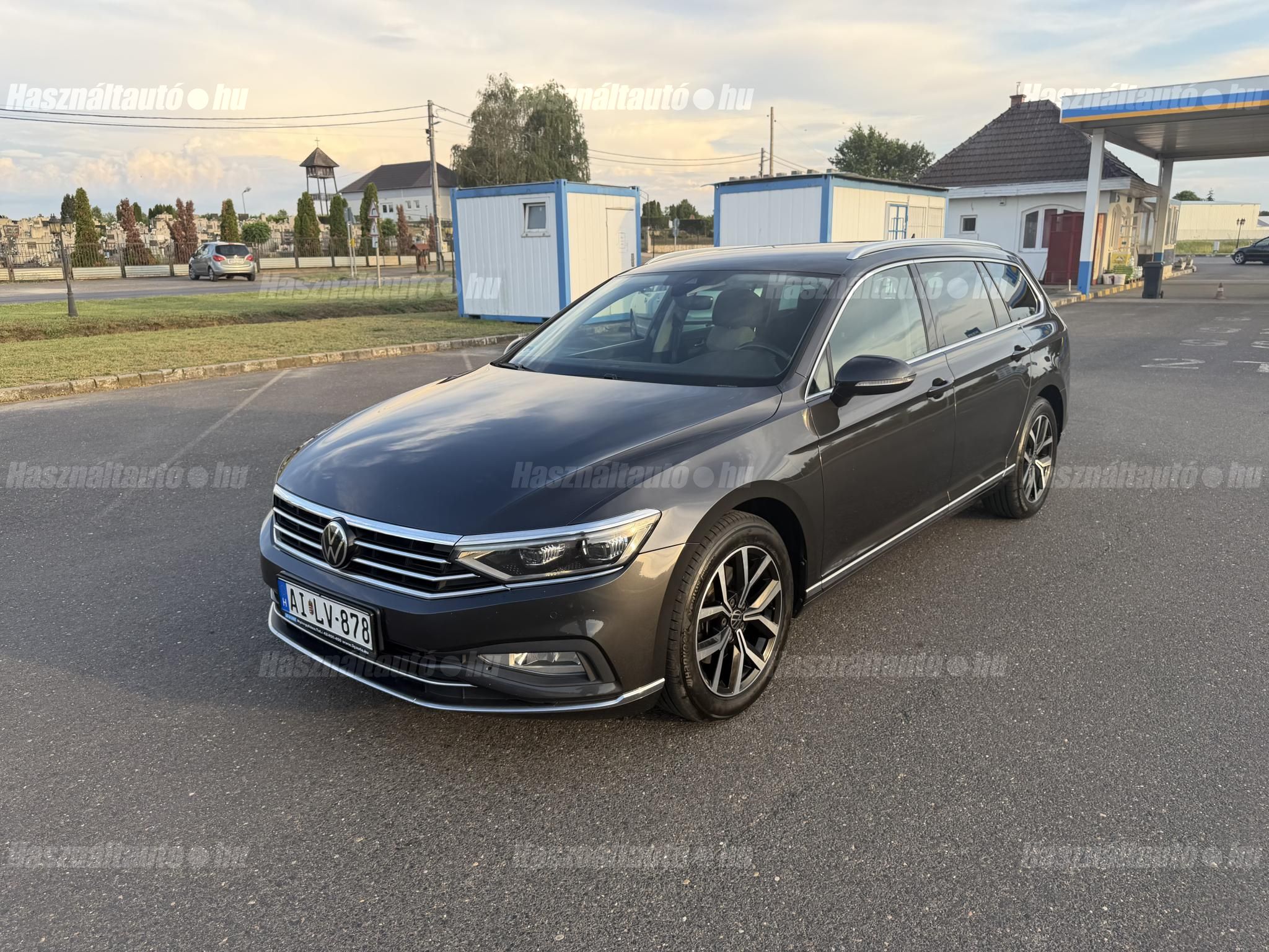 VOLKSWAGEN PASSAT VIII 2020/12 - 1