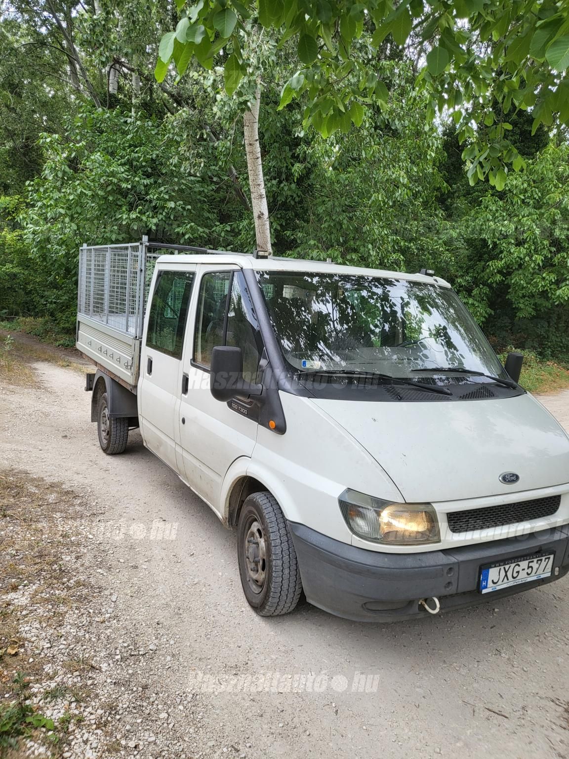 FORD TRANSIT 2005/7 - 1