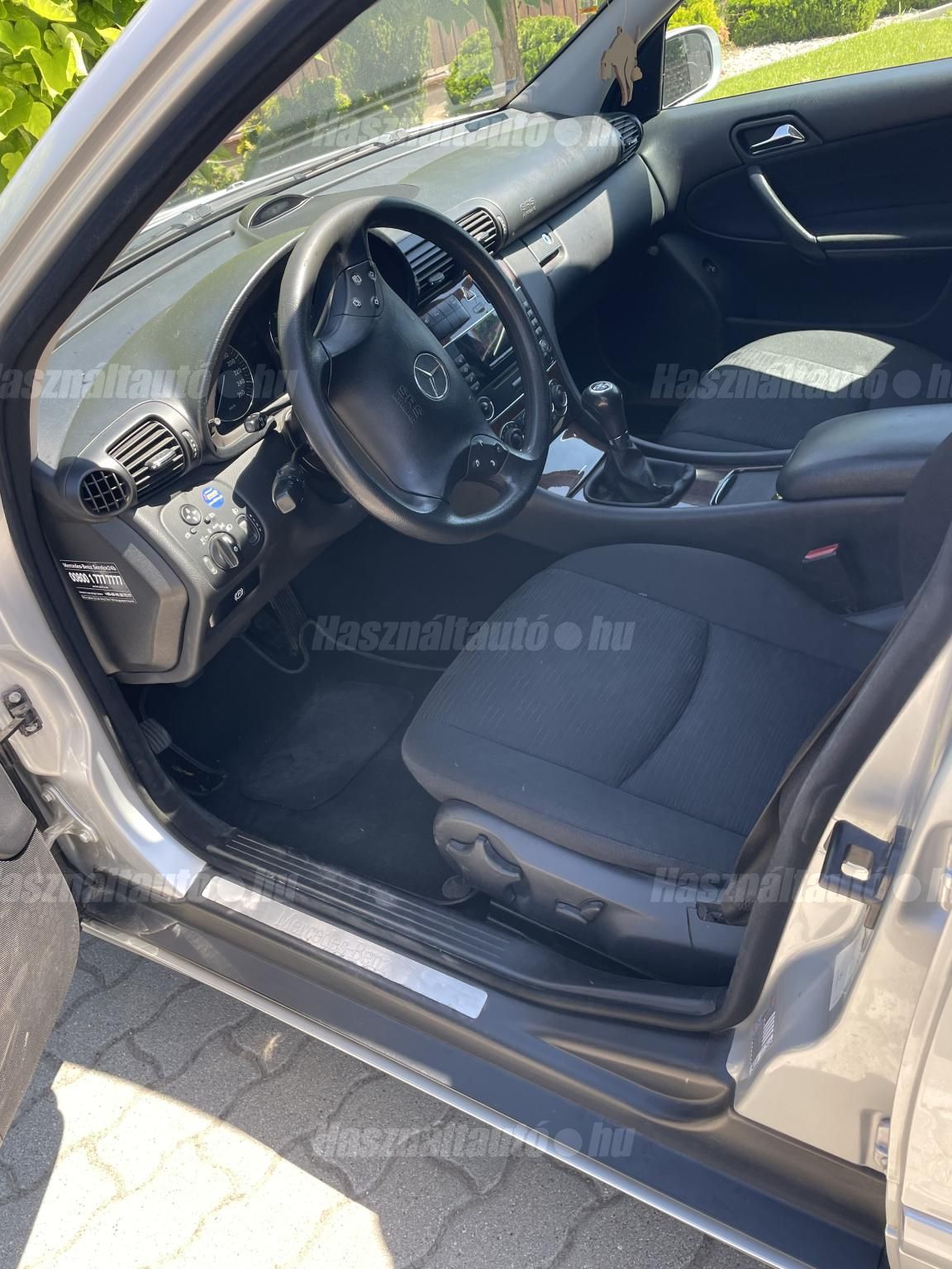 MERCEDES-BENZ C 200 2007/4 - 1