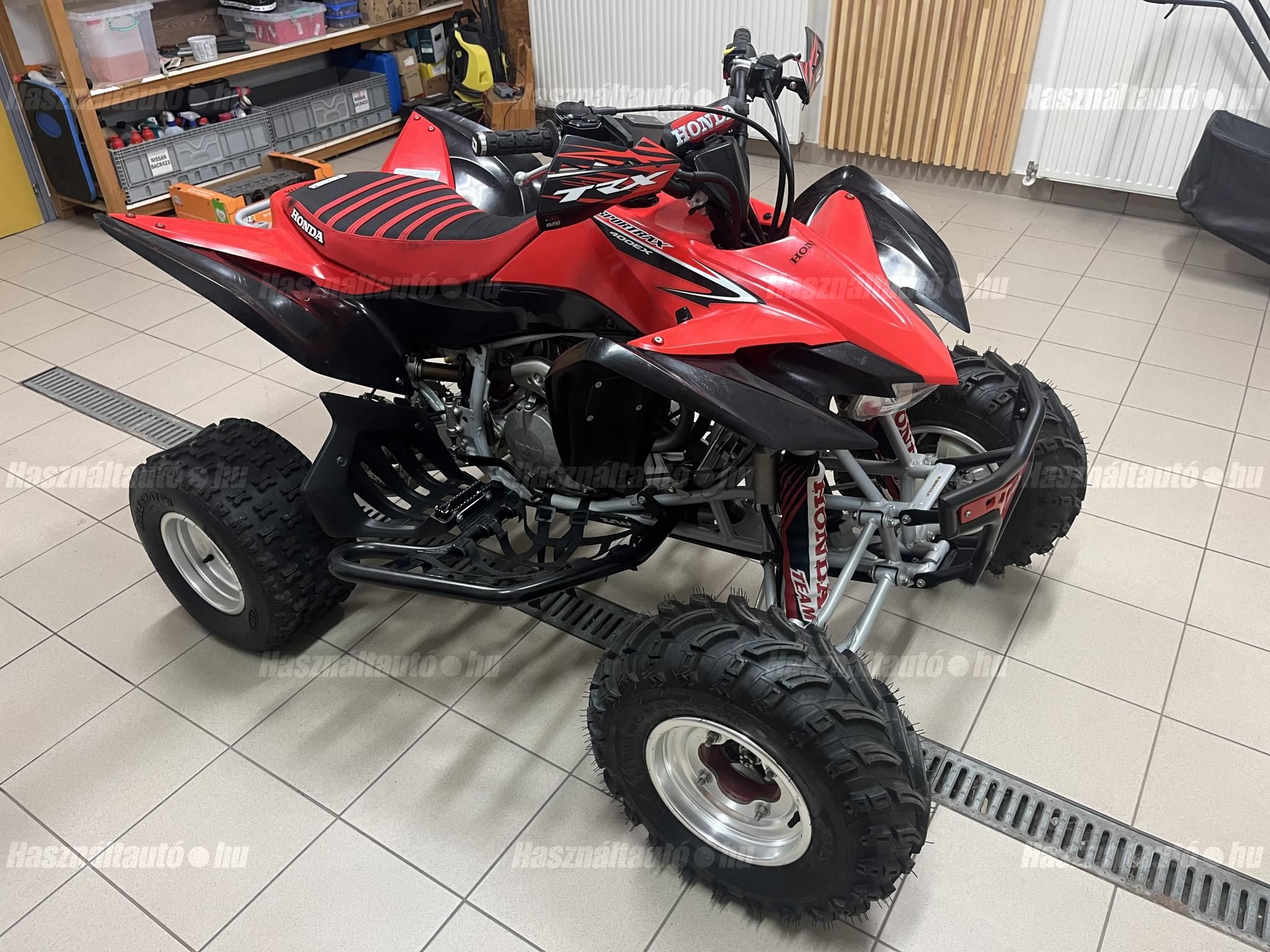 HONDA TRX 400 EX 2012 - 1