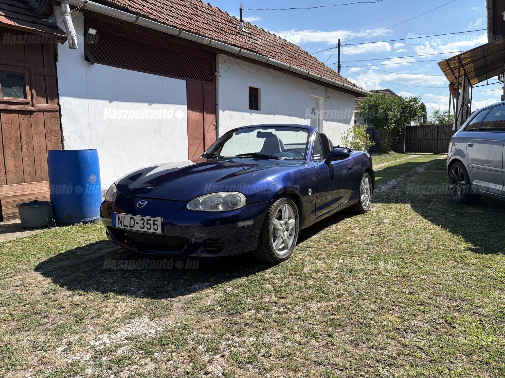 MAZDA MX-5 2004/4 - 1
