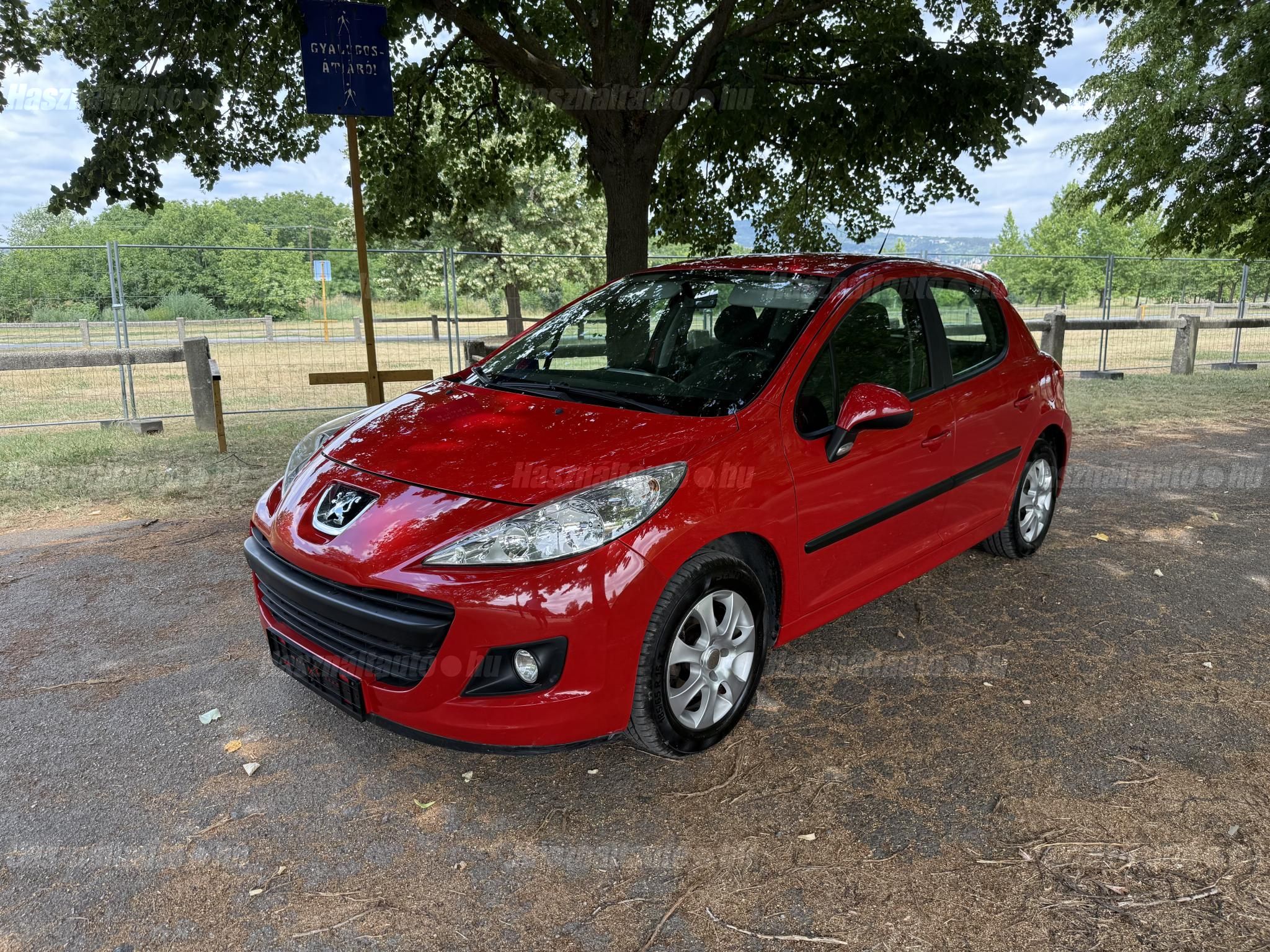 PEUGEOT 207 2010/10 - 1