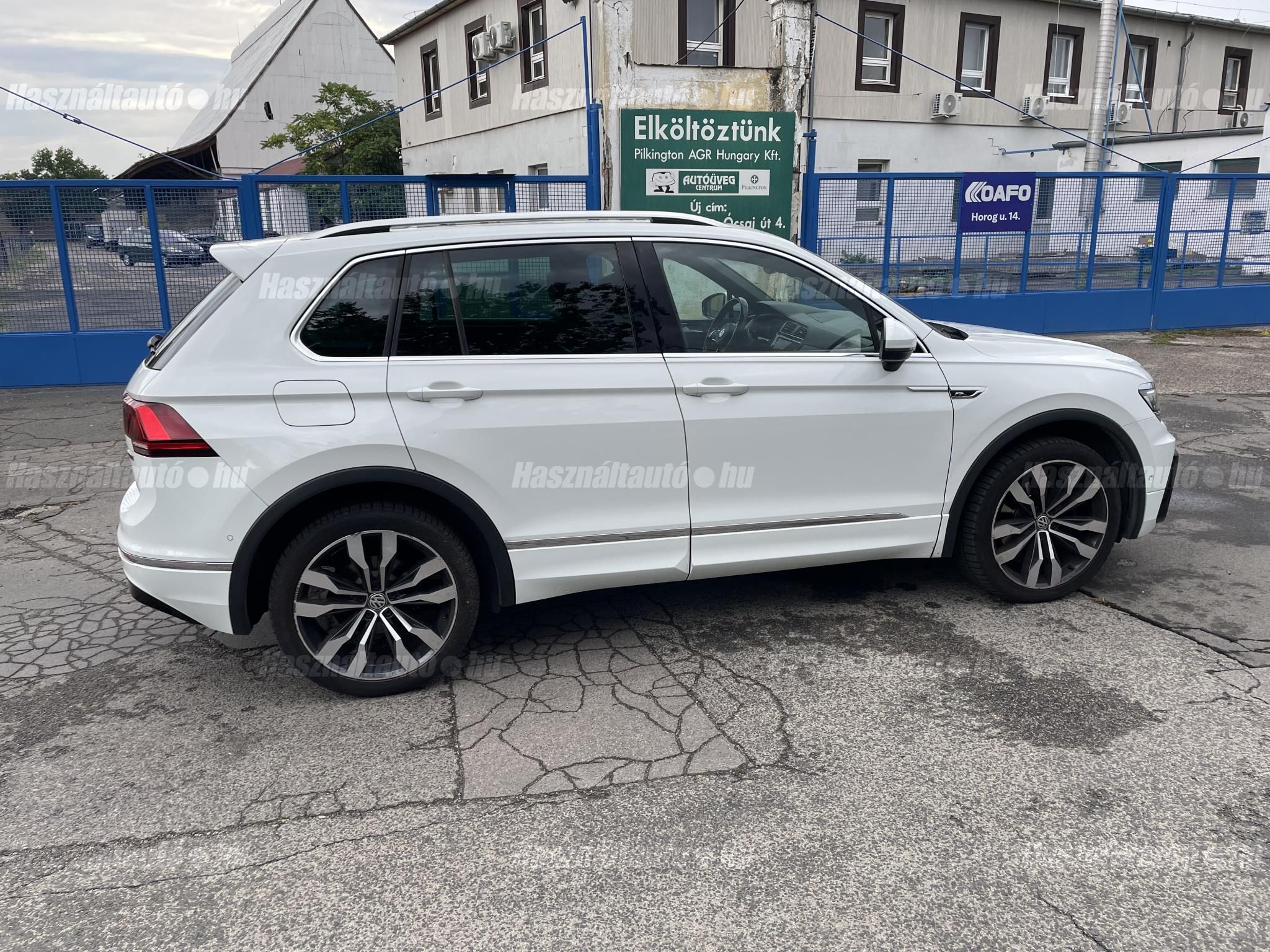 VOLKSWAGEN TIGUAN 2019/8 - 1