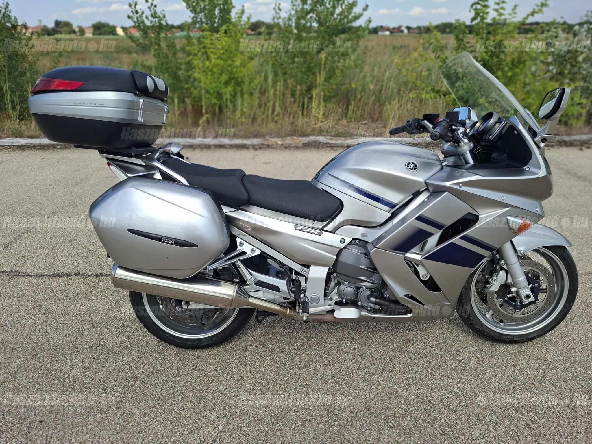YAMAHA FJR 1300 2009/6 - 1