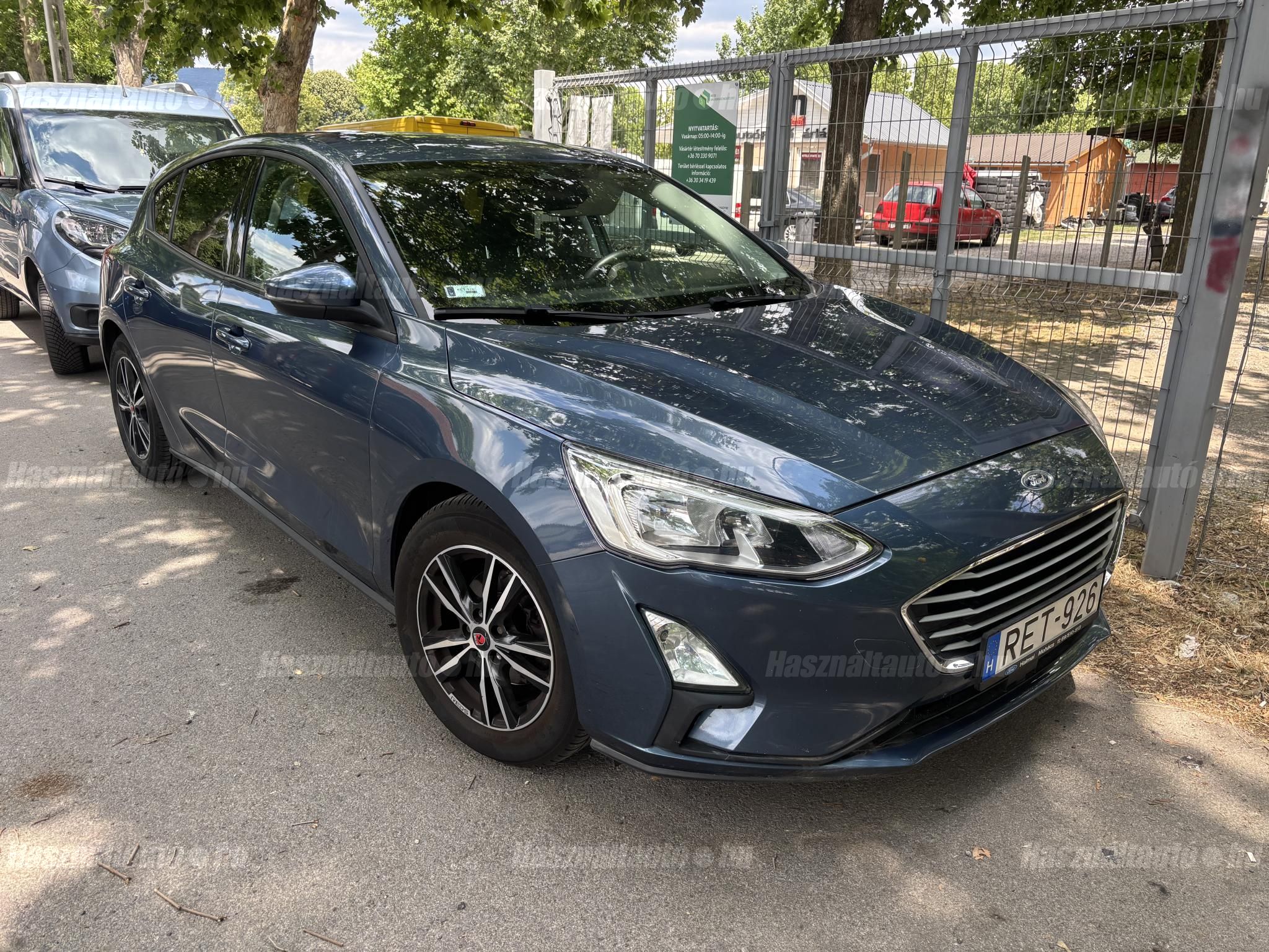 FORD FOCUS 2018/11 - 1