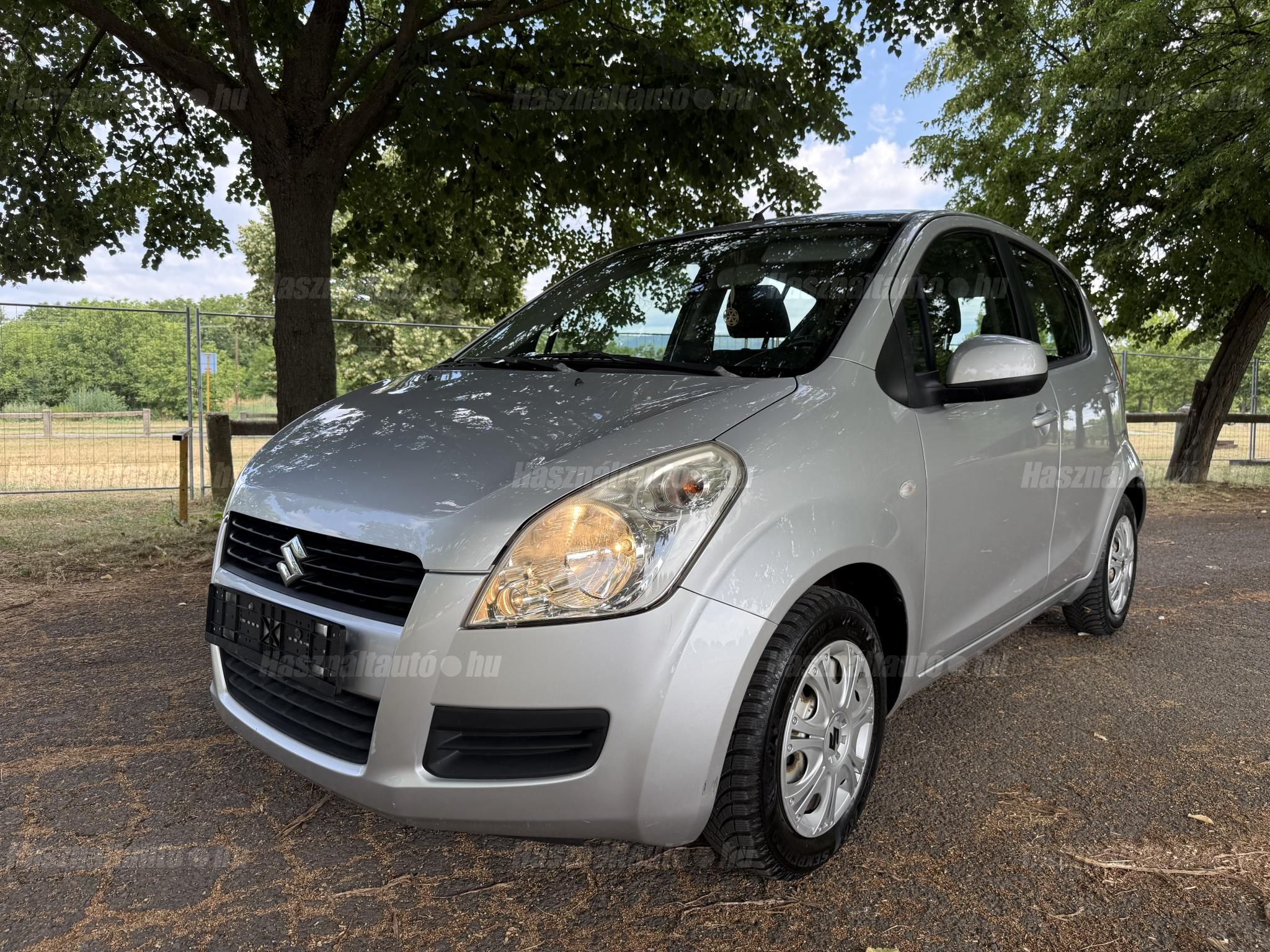 SUZUKI SPLASH 2011/6 - 1