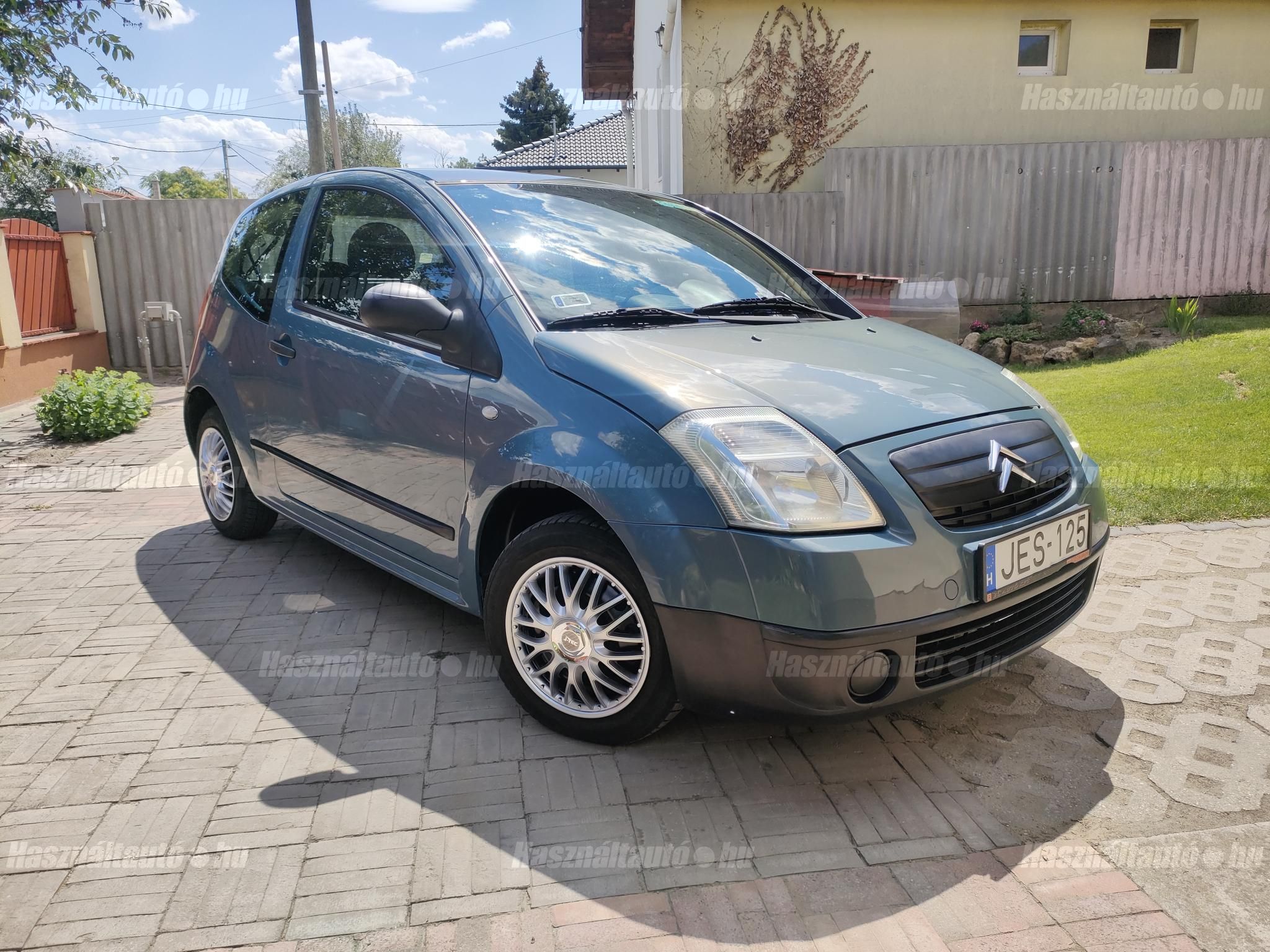 CITROEN C2 2004/5 - 1