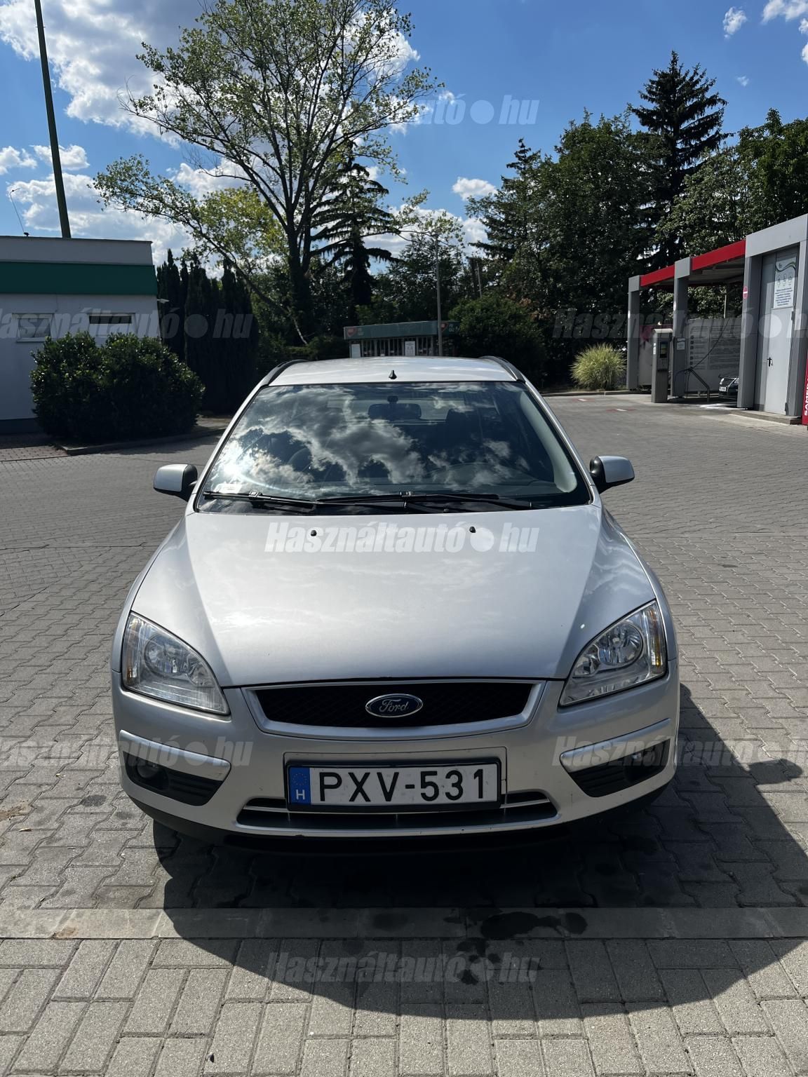 FORD FOCUS 2007/4 - 1
