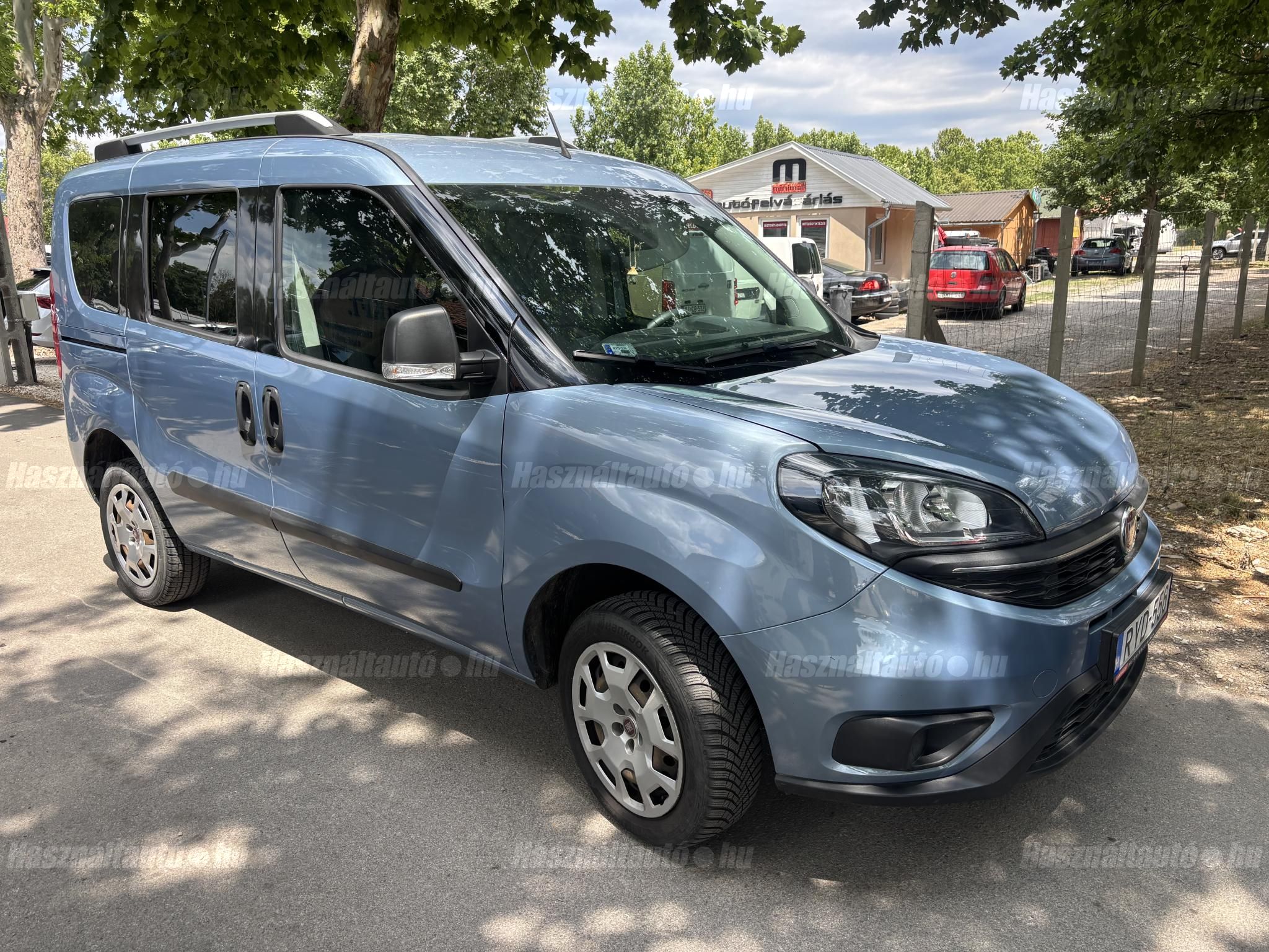 FIAT DOBLO 2019/12 - 1