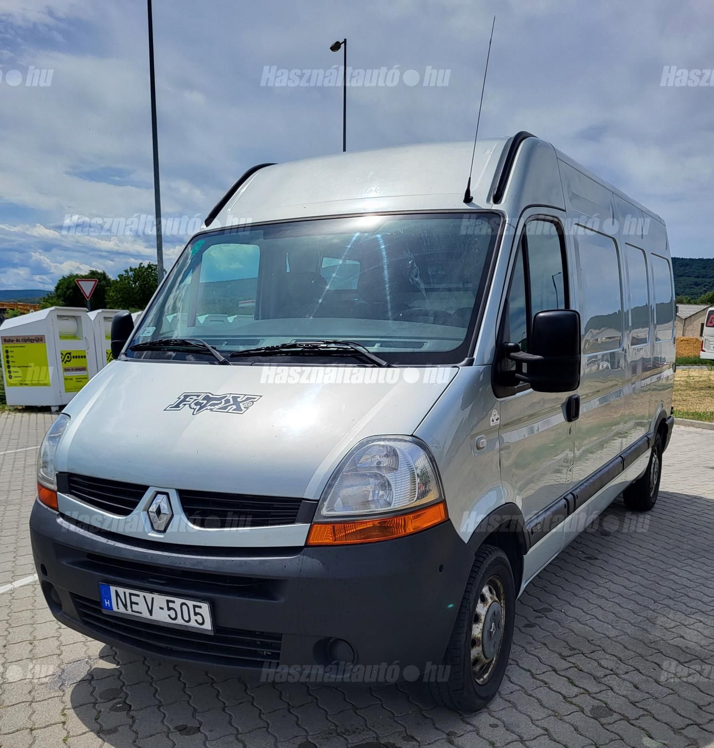 RENAULT MASTER 2008/6 - 1