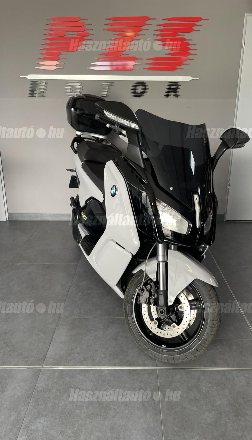 BMW C EVOLUTION 2015/2 - 1