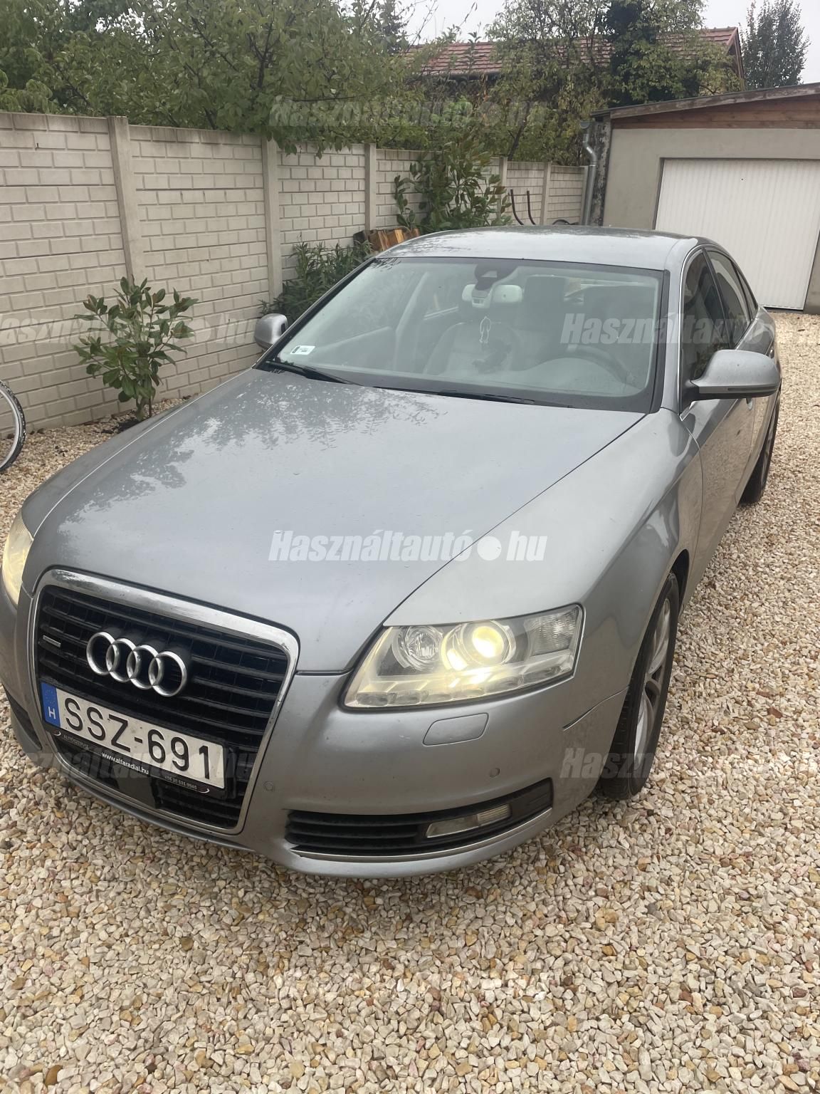 AUDI A6 2010/6 - 1