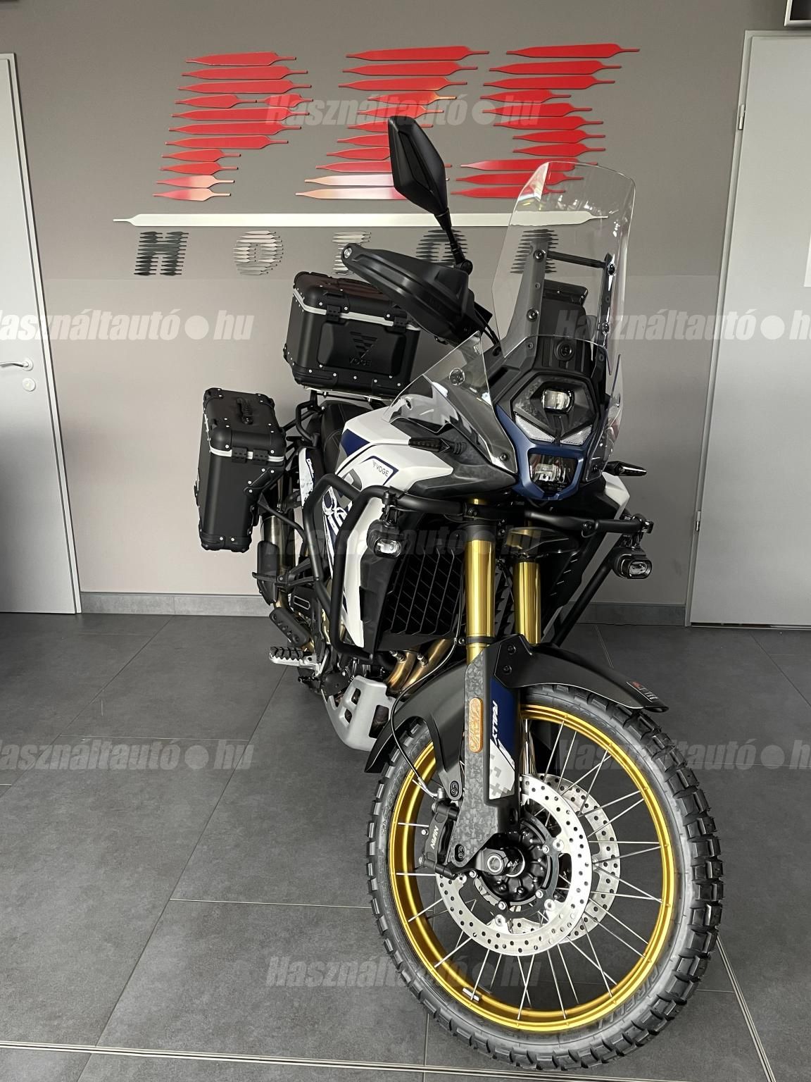 VOGE DS800X RALLY 2026/7 - 1