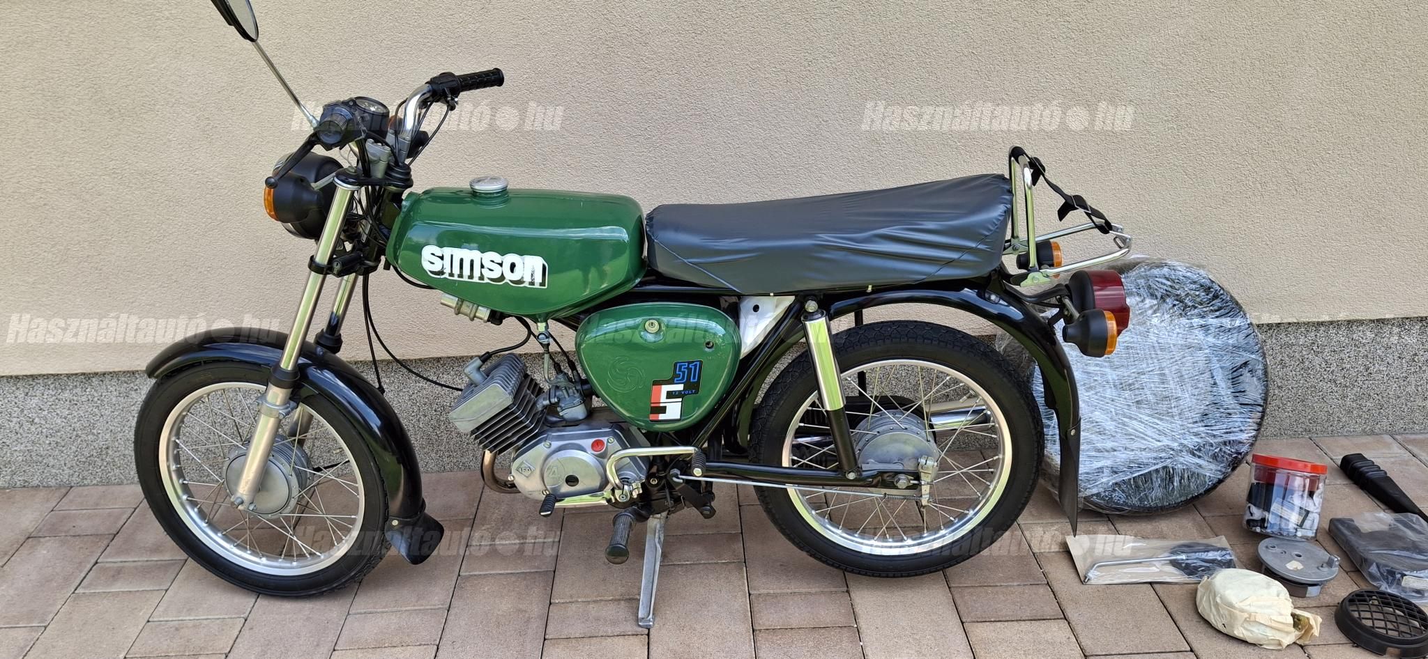 SIMSON S 51 B 1990/5 - 1