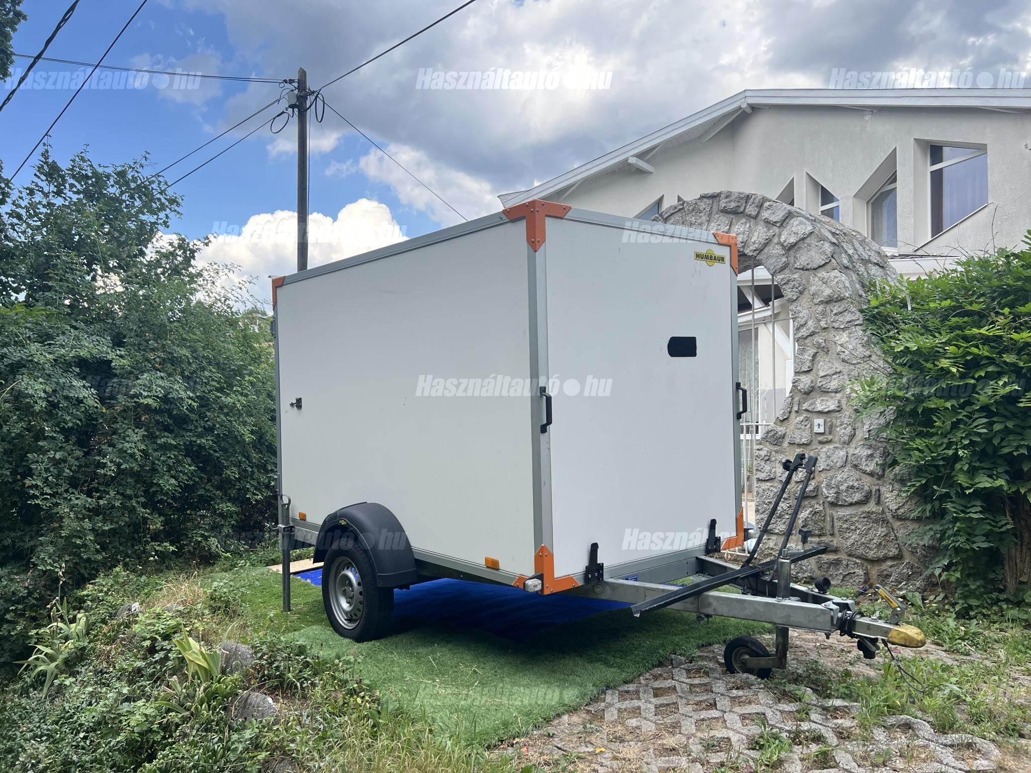 HUMBAUR 2023/7 - 1
