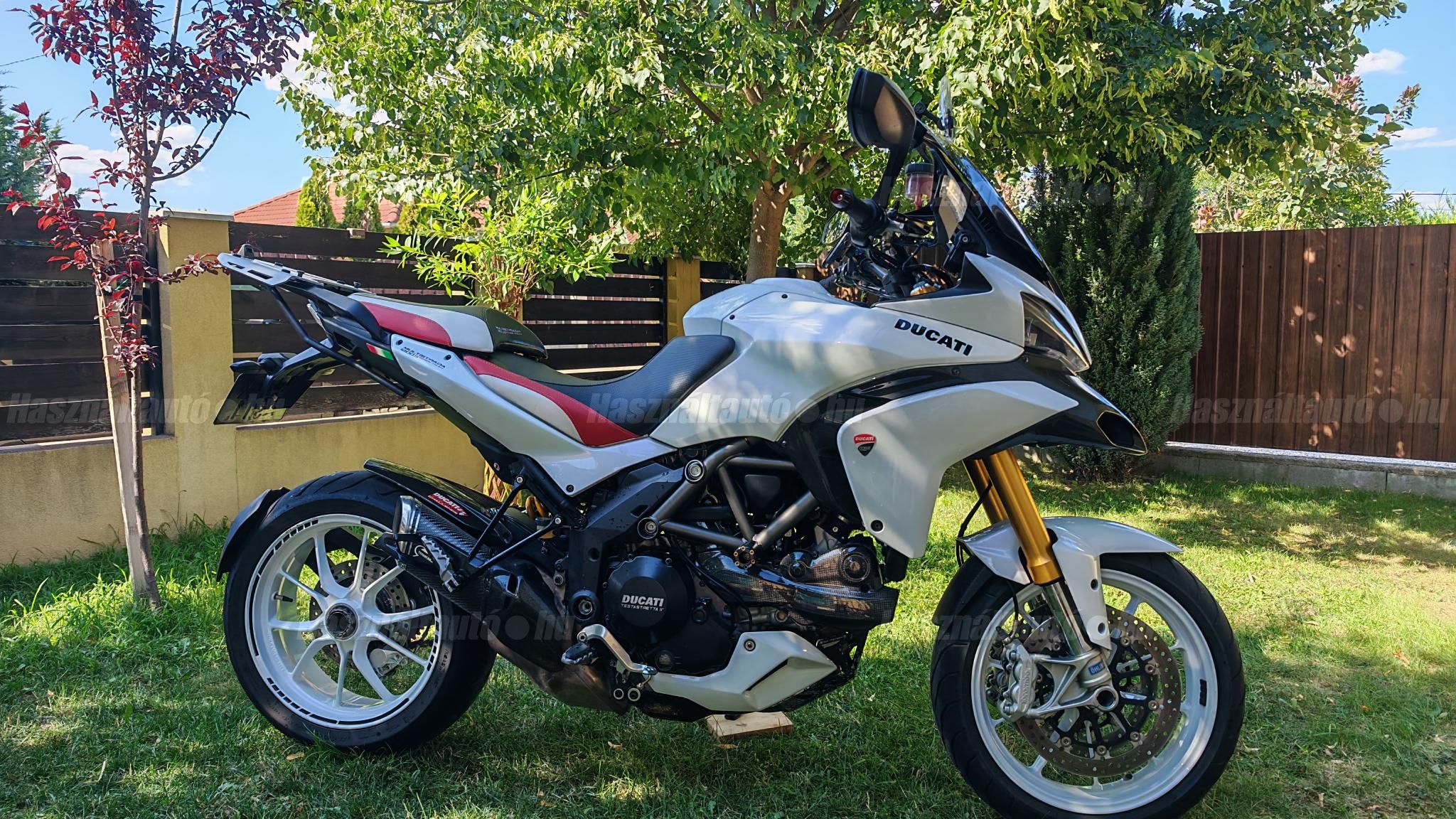 DUCATI MULTISTRADA 1200 S 2010/12 - 1