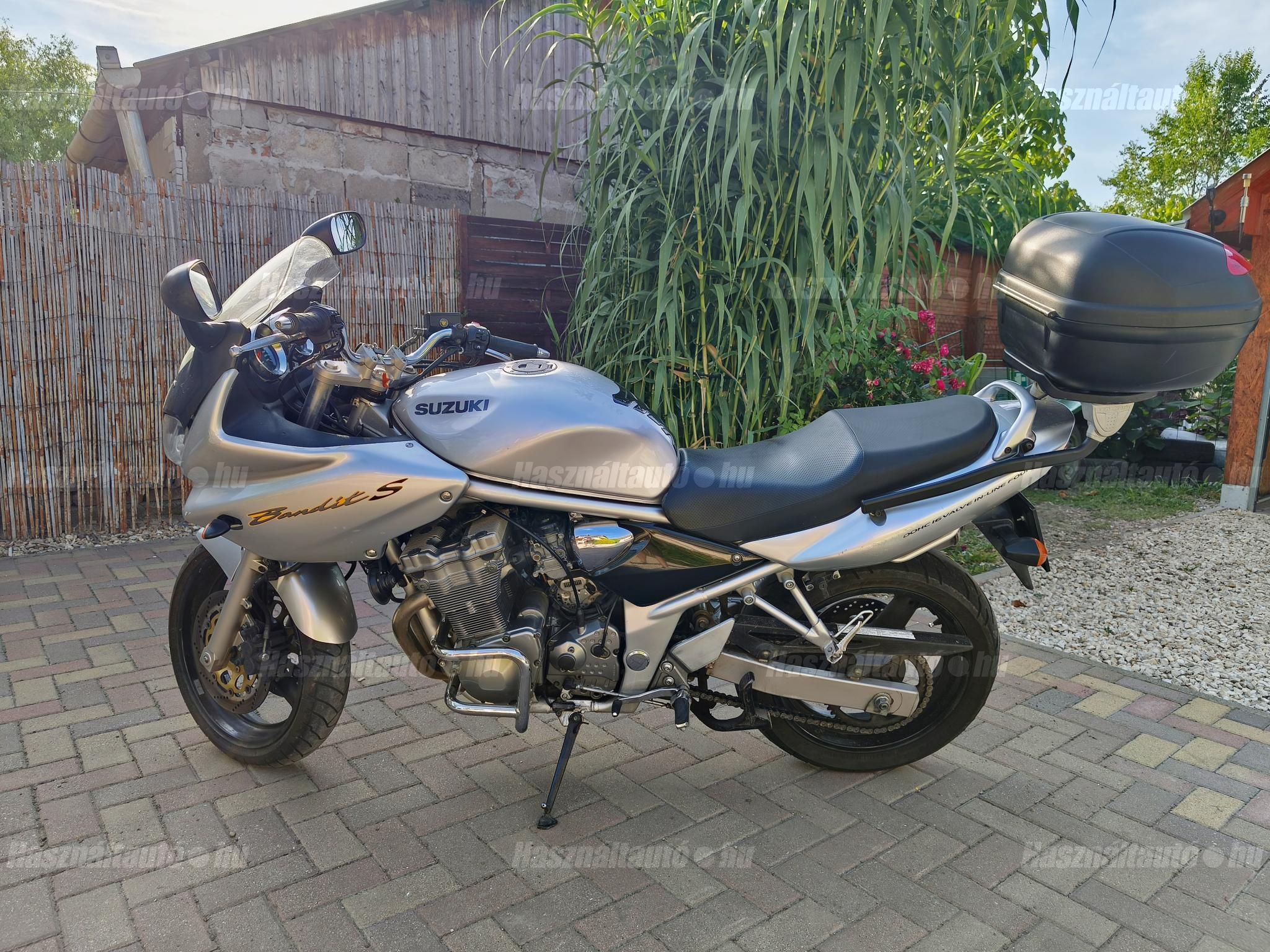 SUZUKI GSF 600 S (BANDIT) 2004/12 - 1
