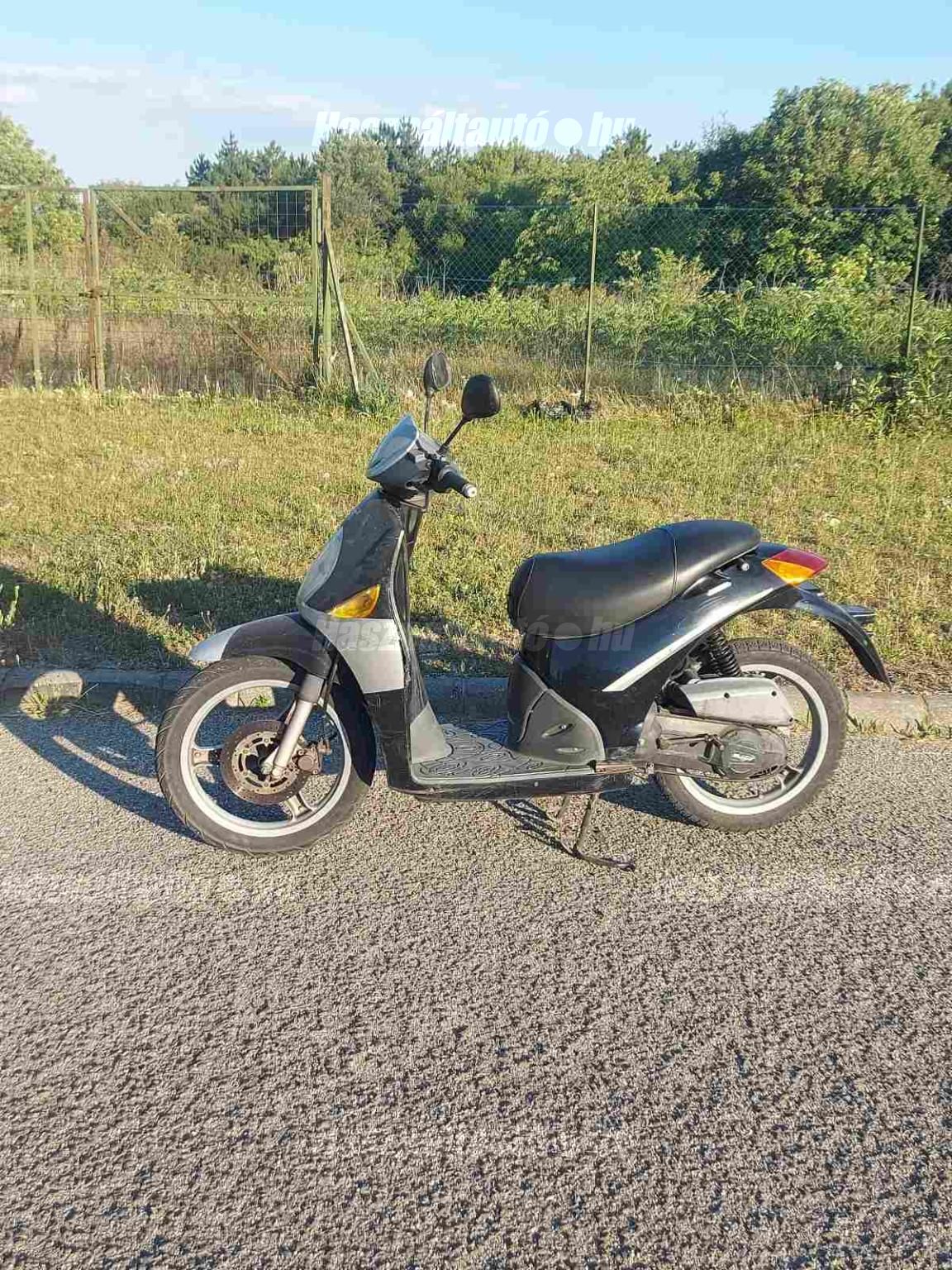 MALAGUTI CIAK 2000/2 - 1