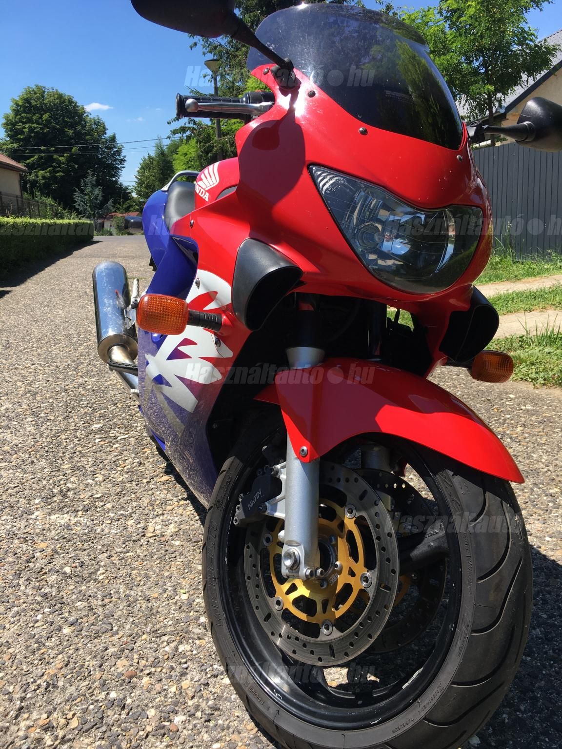 HONDA CBR 600 F 1999/5 - 1