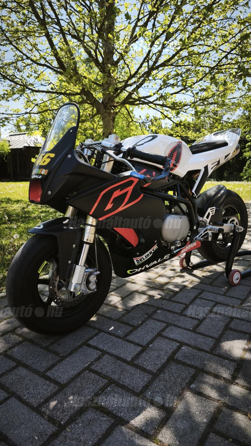 OHVALE GP-O 110 4S 2024/5 - 1