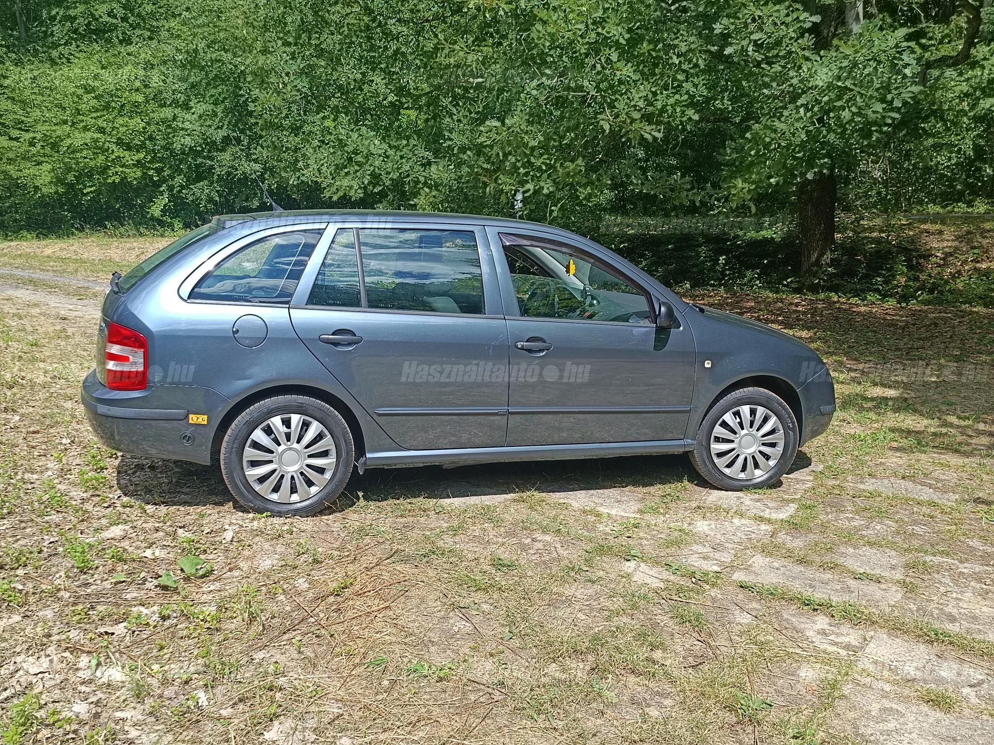 SKODA FABIA 2005/2 - 1