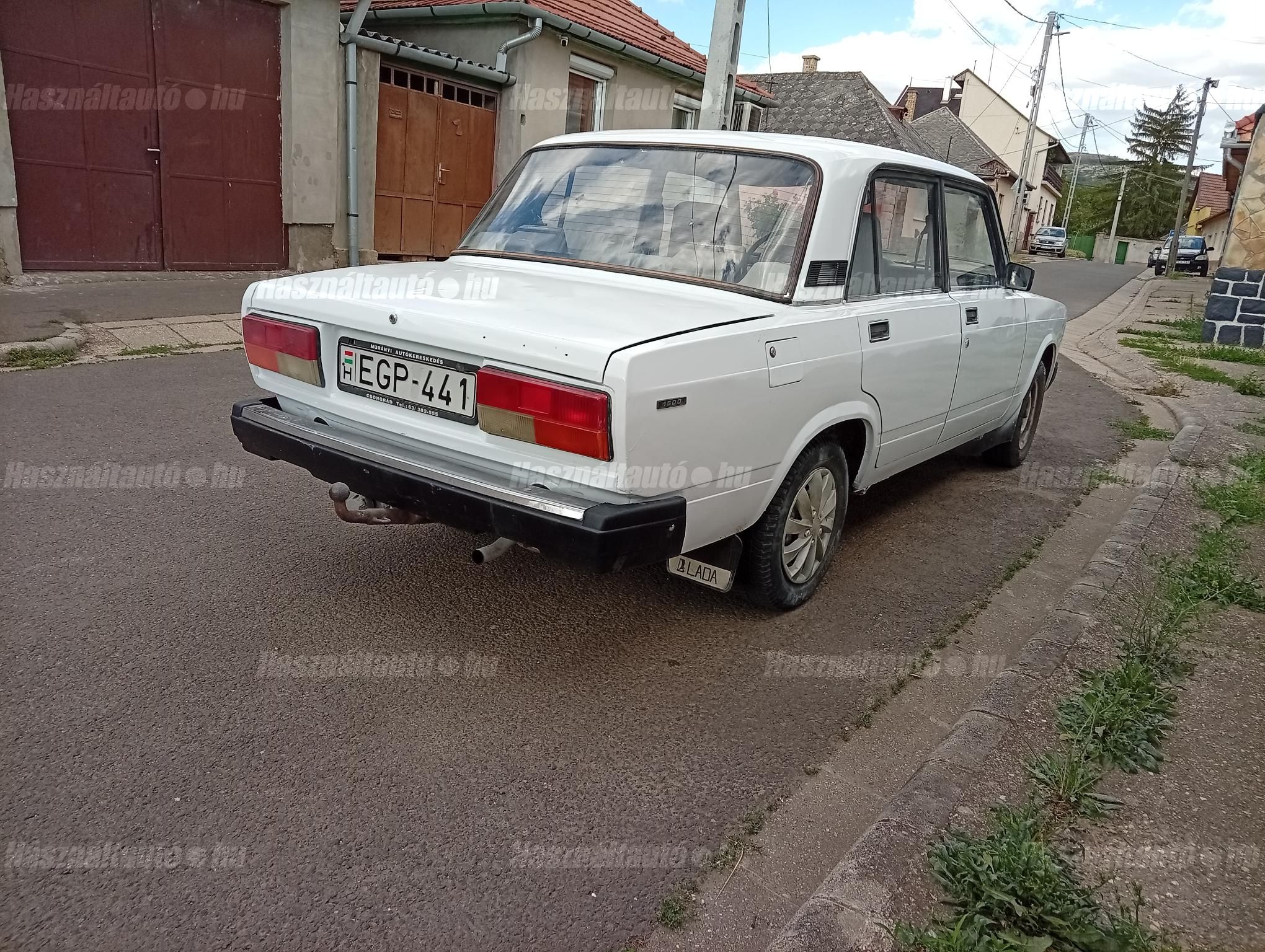 LADA 2107 1995/4 - 1