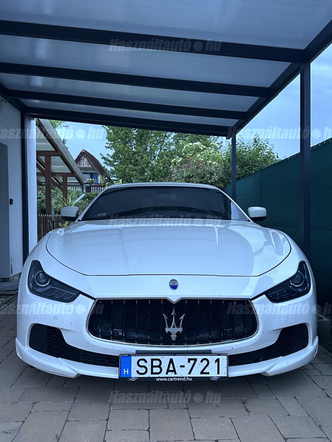 MASERATI GHIBLI 2016/6 - 1