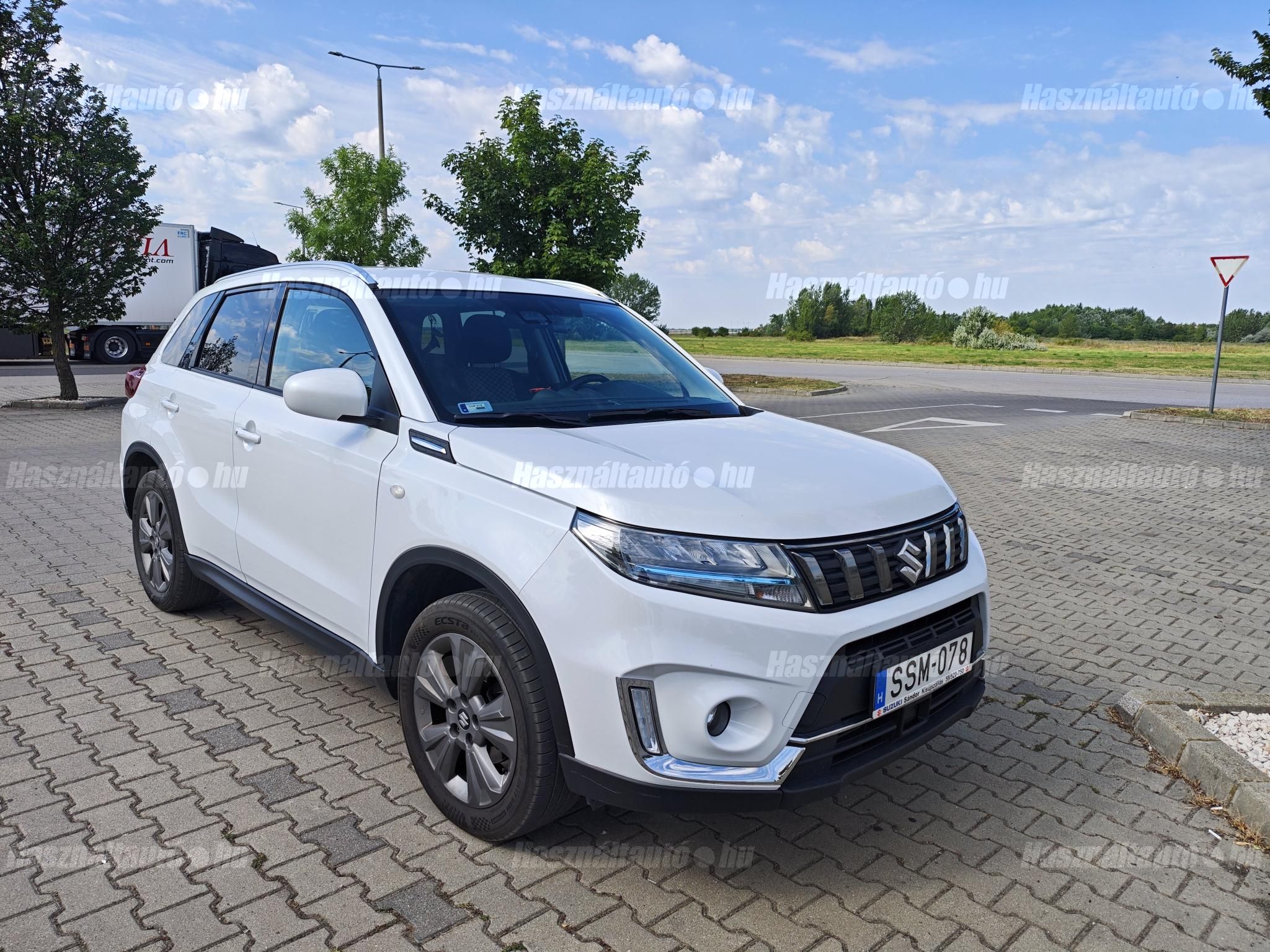 SUZUKI VITARA 2021/6 - 1