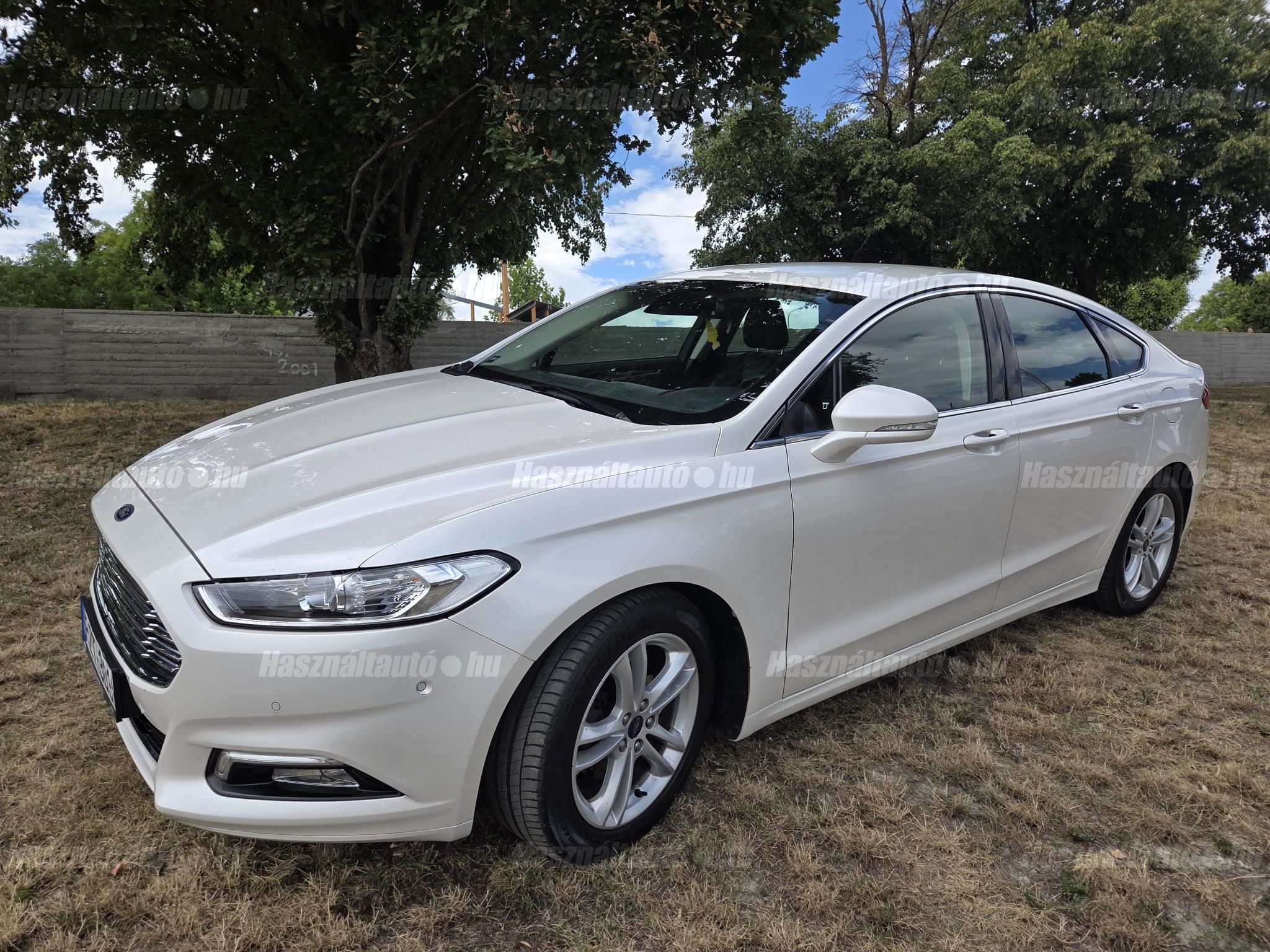 FORD MONDEO 2018/8 - 1