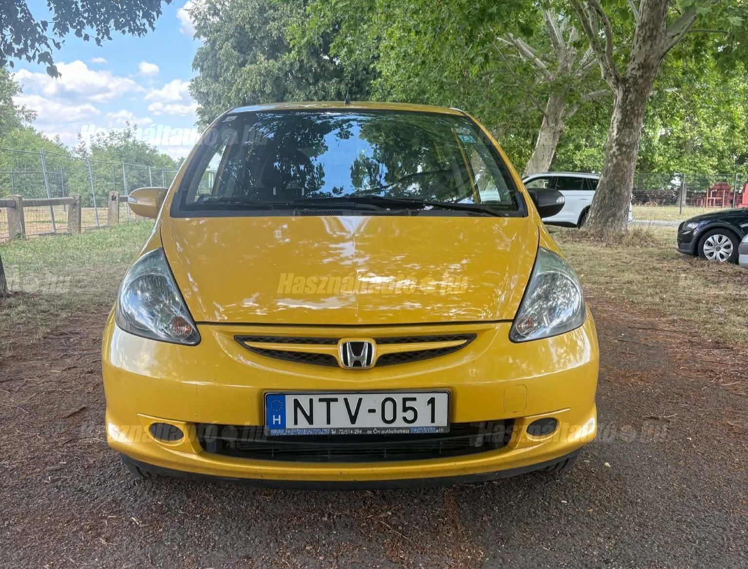 HONDA JAZZ 2008/3 - 1
