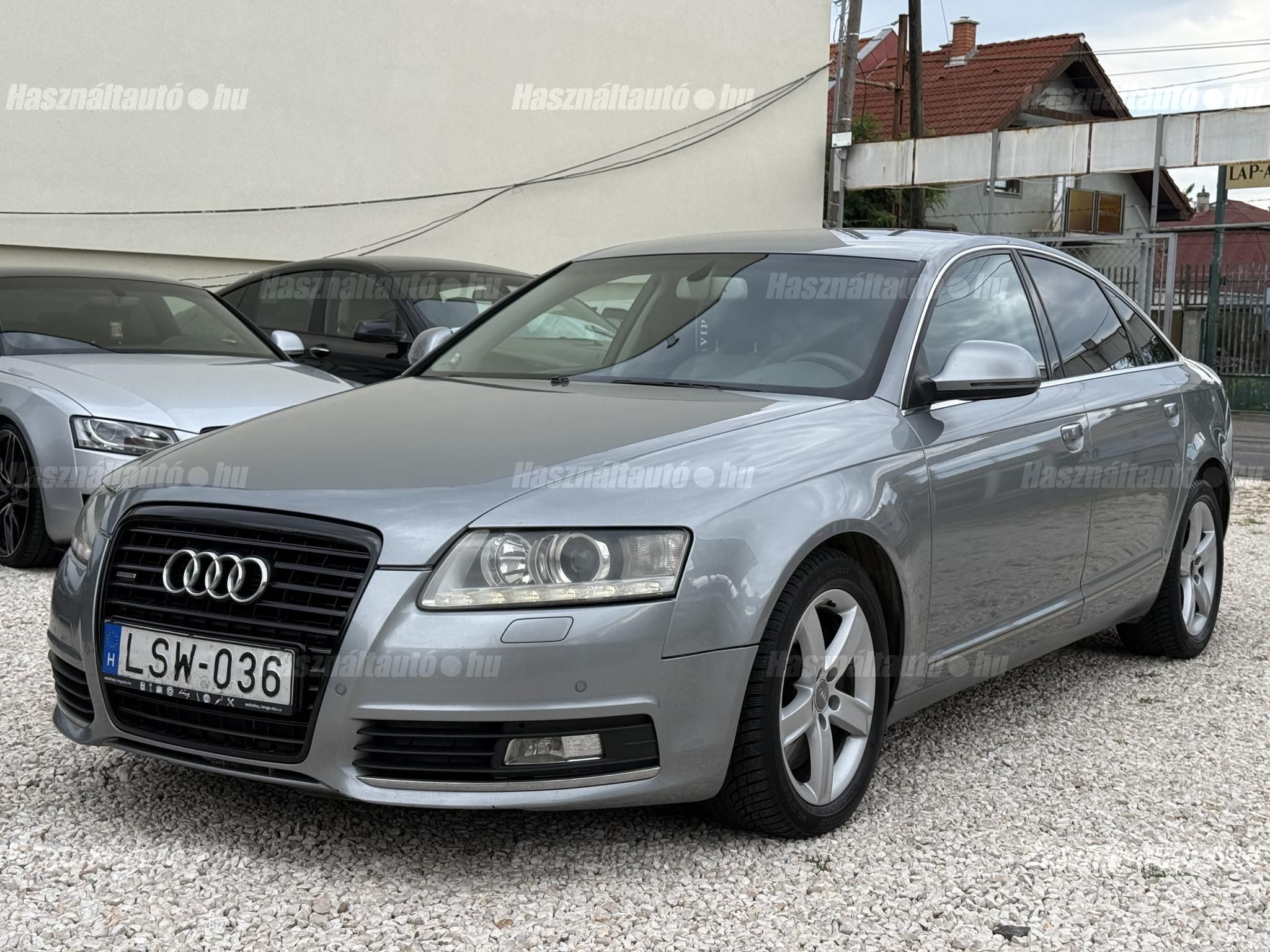 AUDI A6 2009/4 - 1