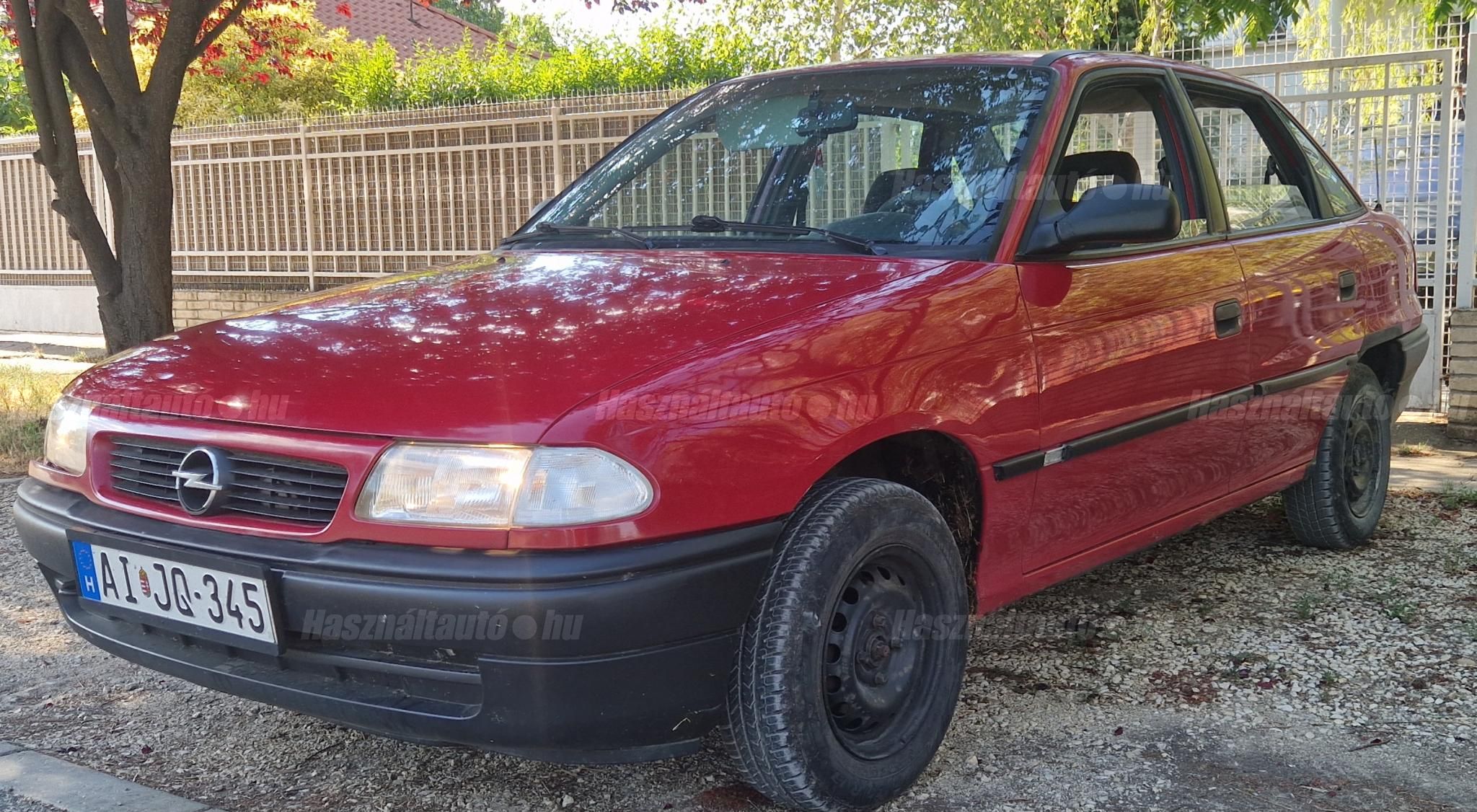 OPEL ASTRA F 1996/12 - 1