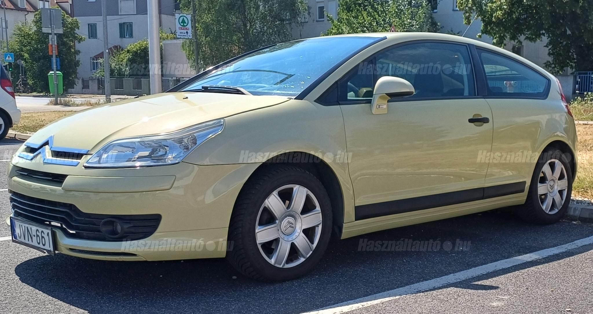 CITROEN C4 2005/10 - 1