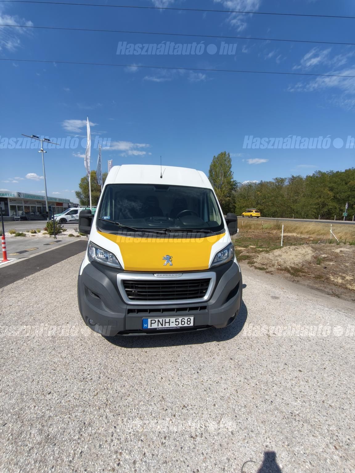 PEUGEOT BOXER 2017/12 - 1
