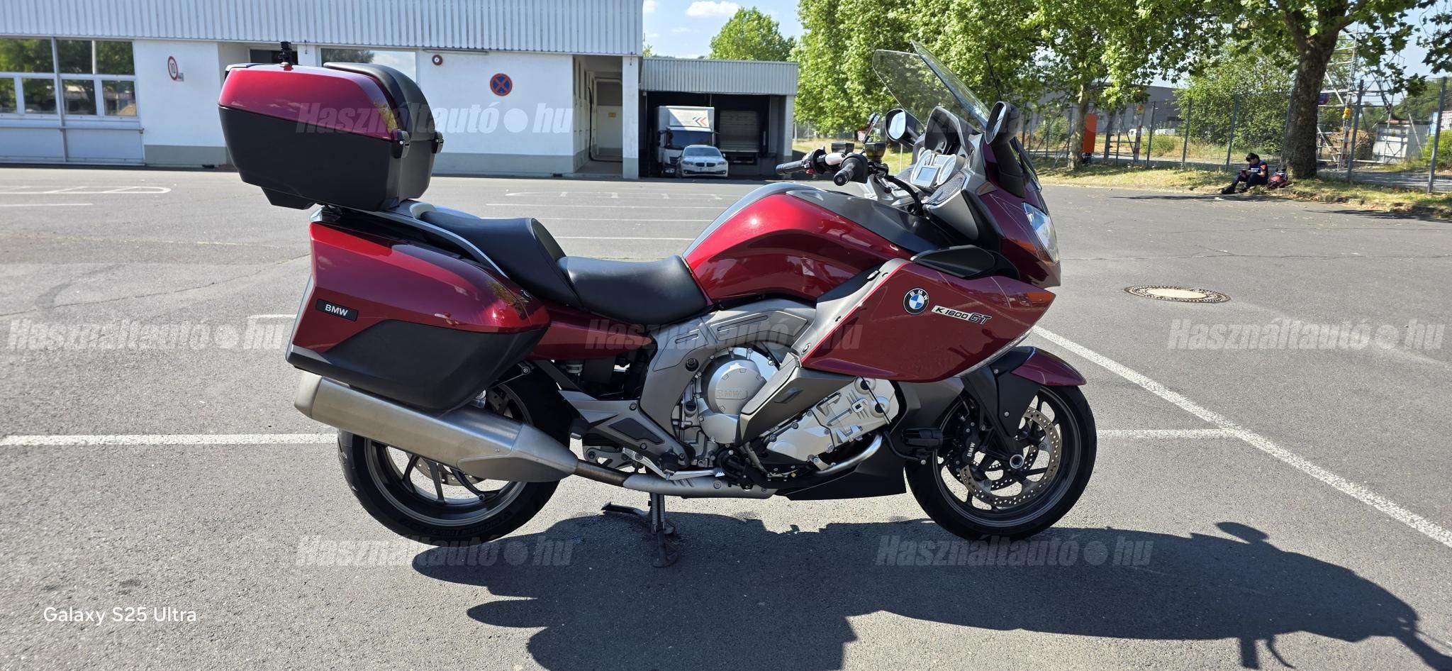 BMW K 1600 GT 2012/3 - 1