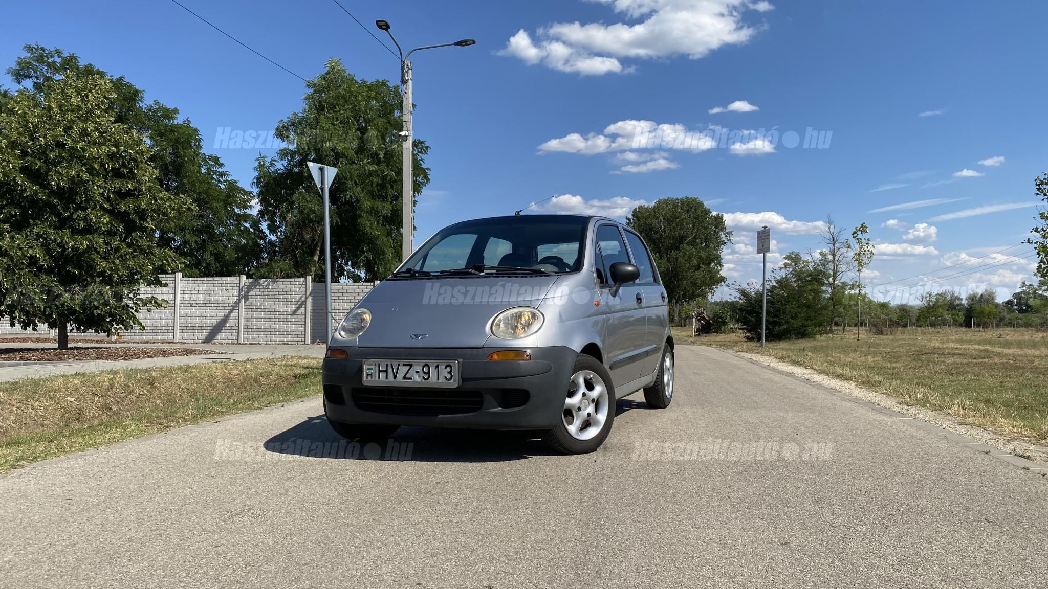 DAEWOO MATIZ 2001/10 - 1