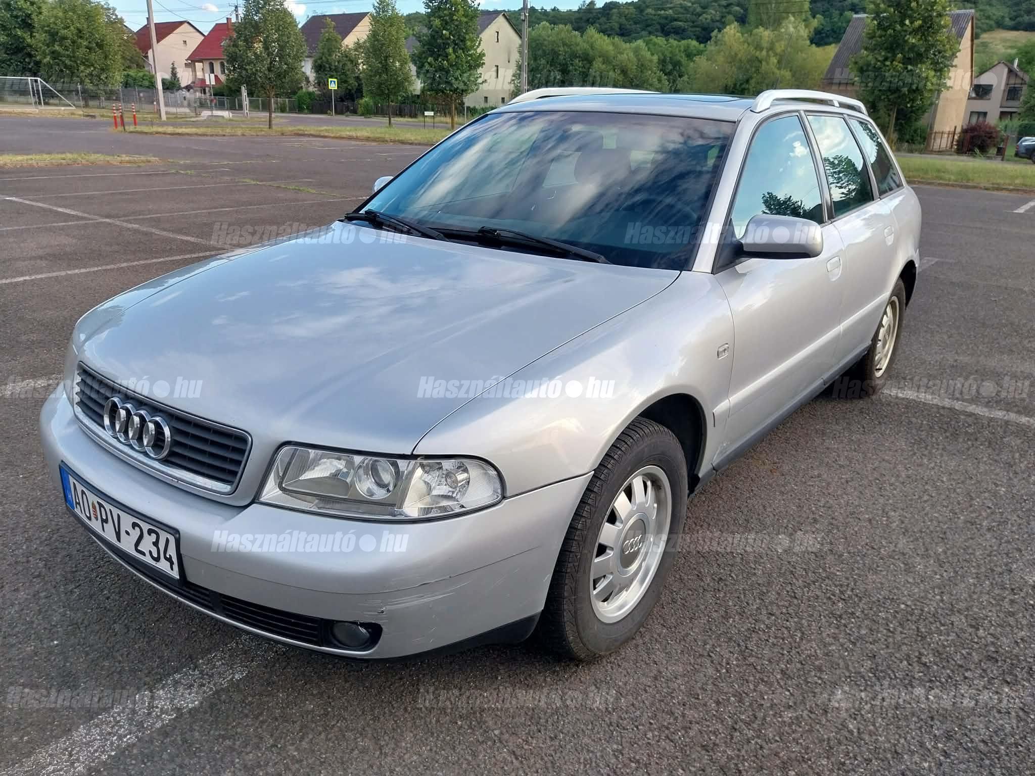 AUDI A4 2000/12 - 1