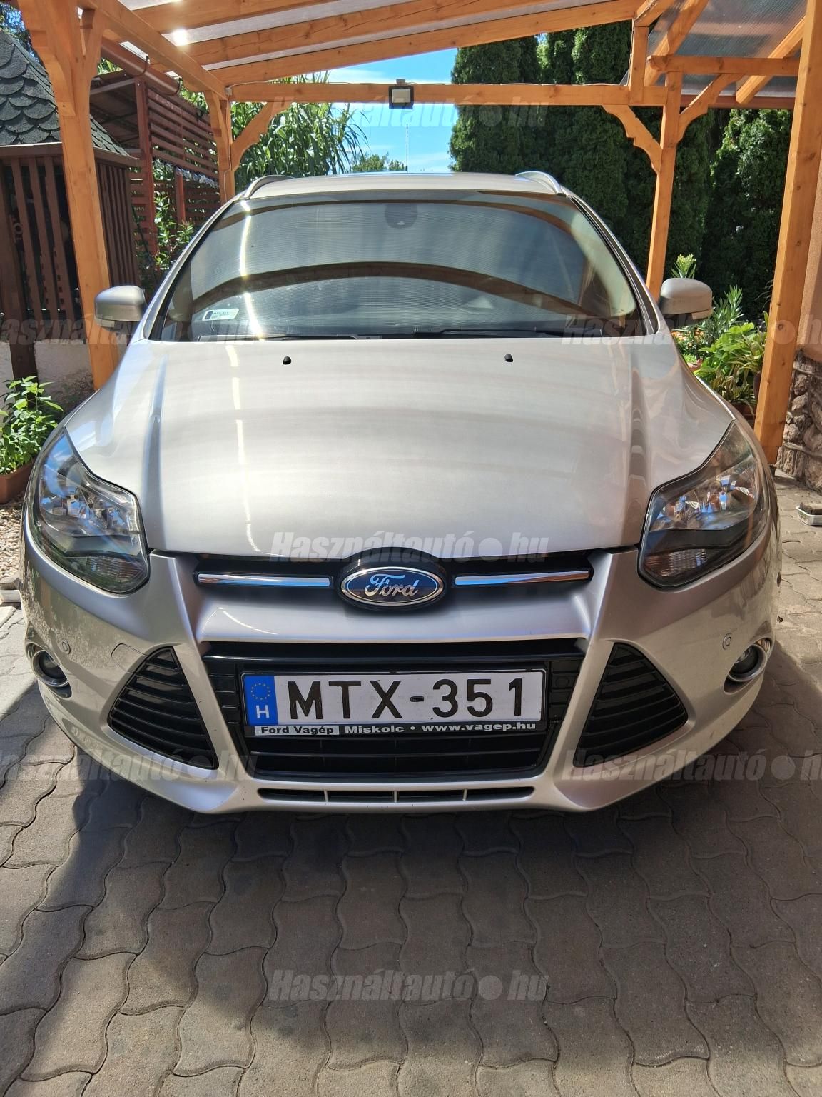 FORD FOCUS 2014/6 - 1