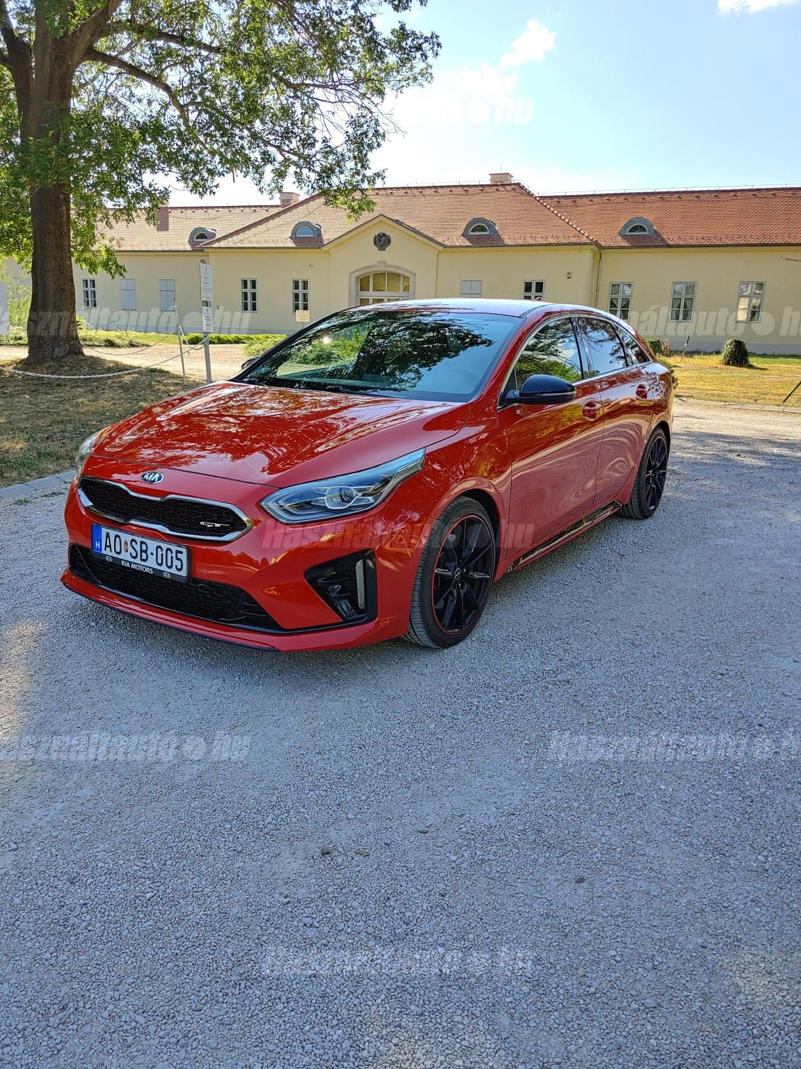KIA PRO CEE'D 2020/5 - 1