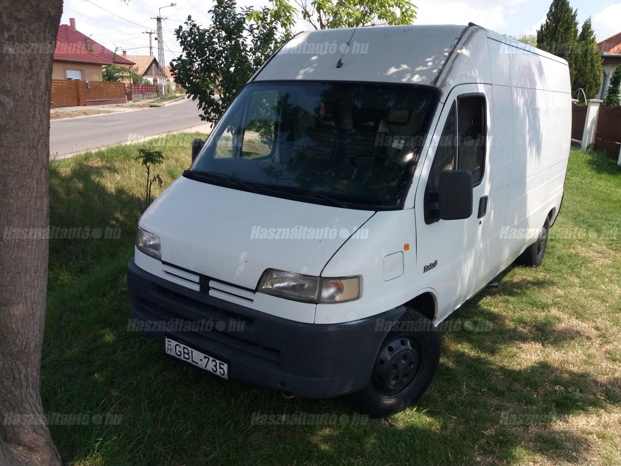 PEUGEOT BOXER 1996/12 - 1