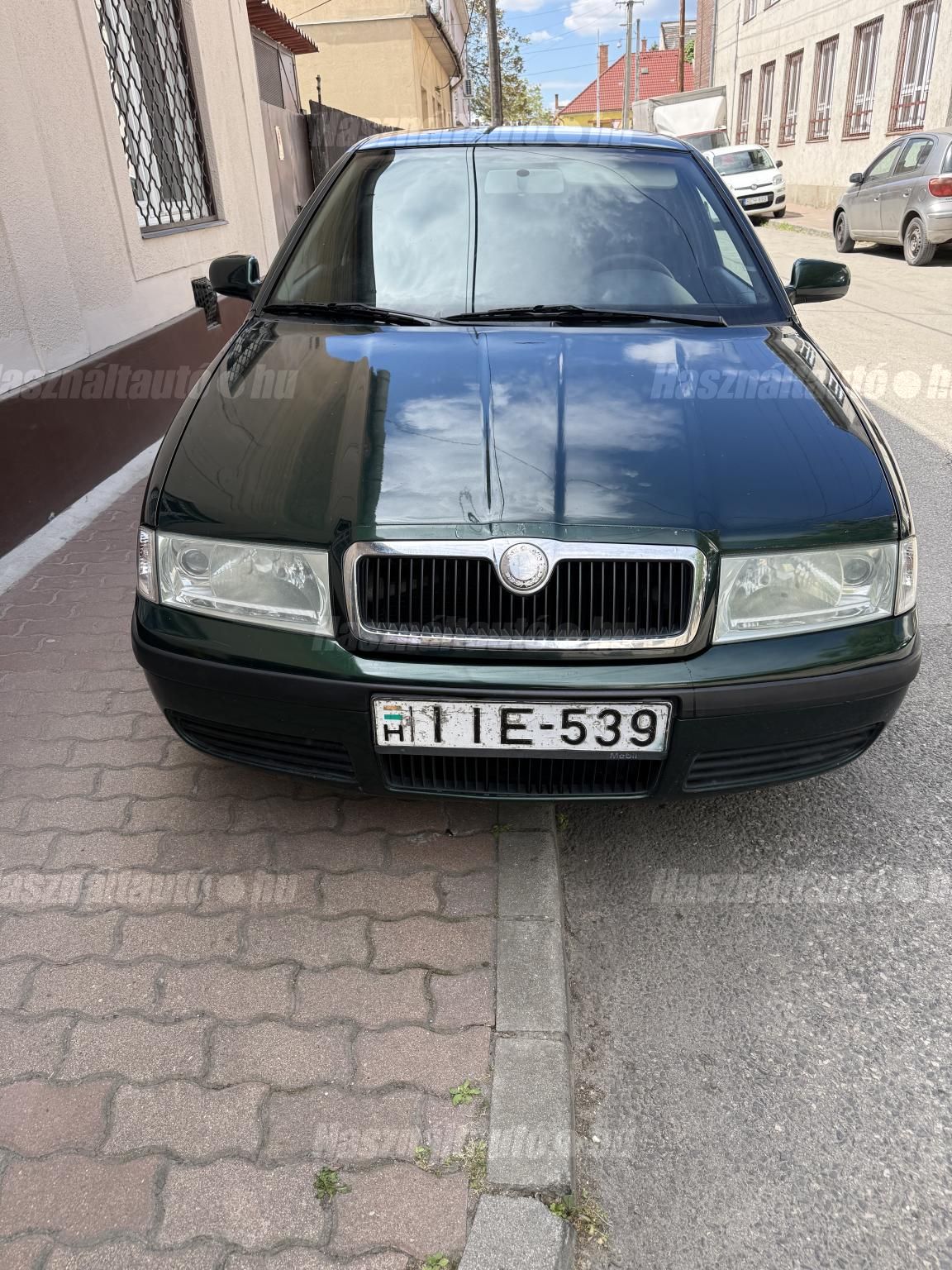 SKODA OCTAVIA 2003/3 - 1