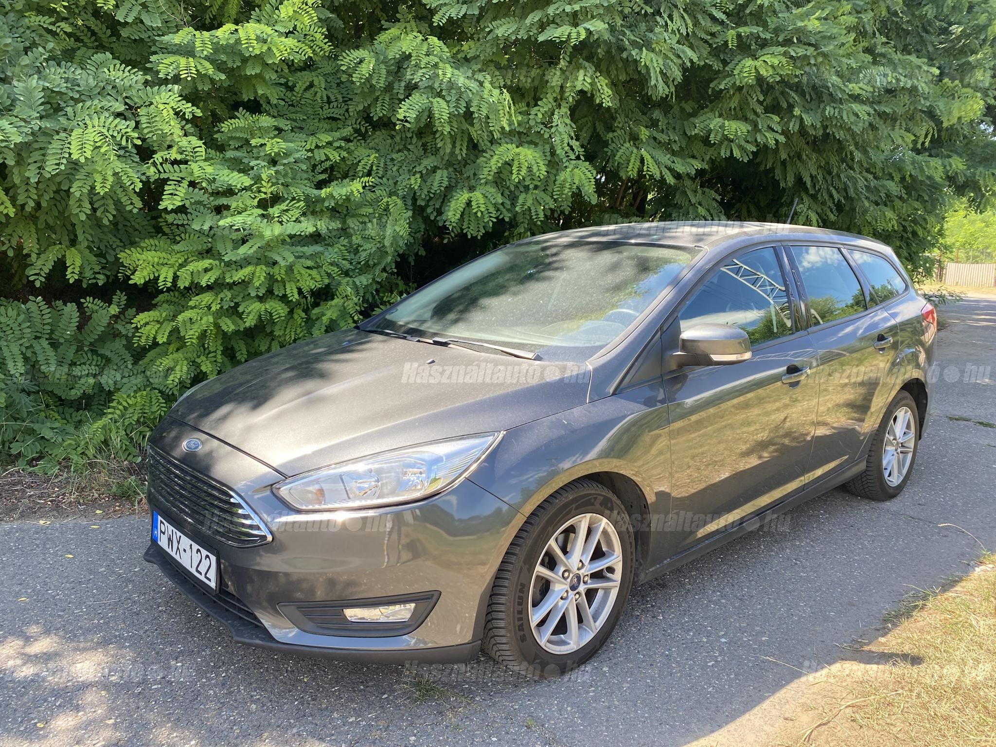 FORD FOCUS 2018/6 - 1